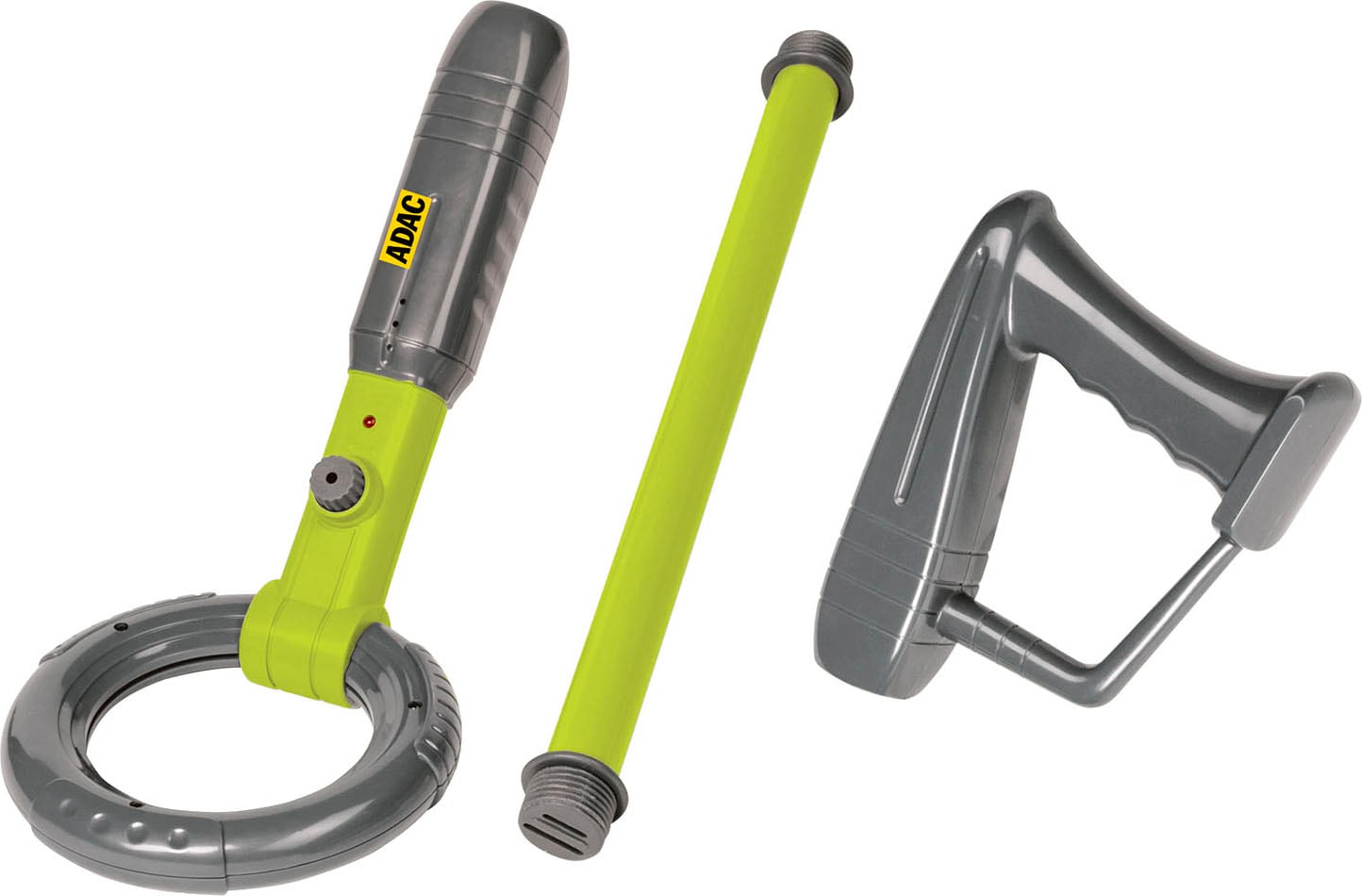 Happy People Set créatif »ADAC Metalldetektor« mit Lichteffekt