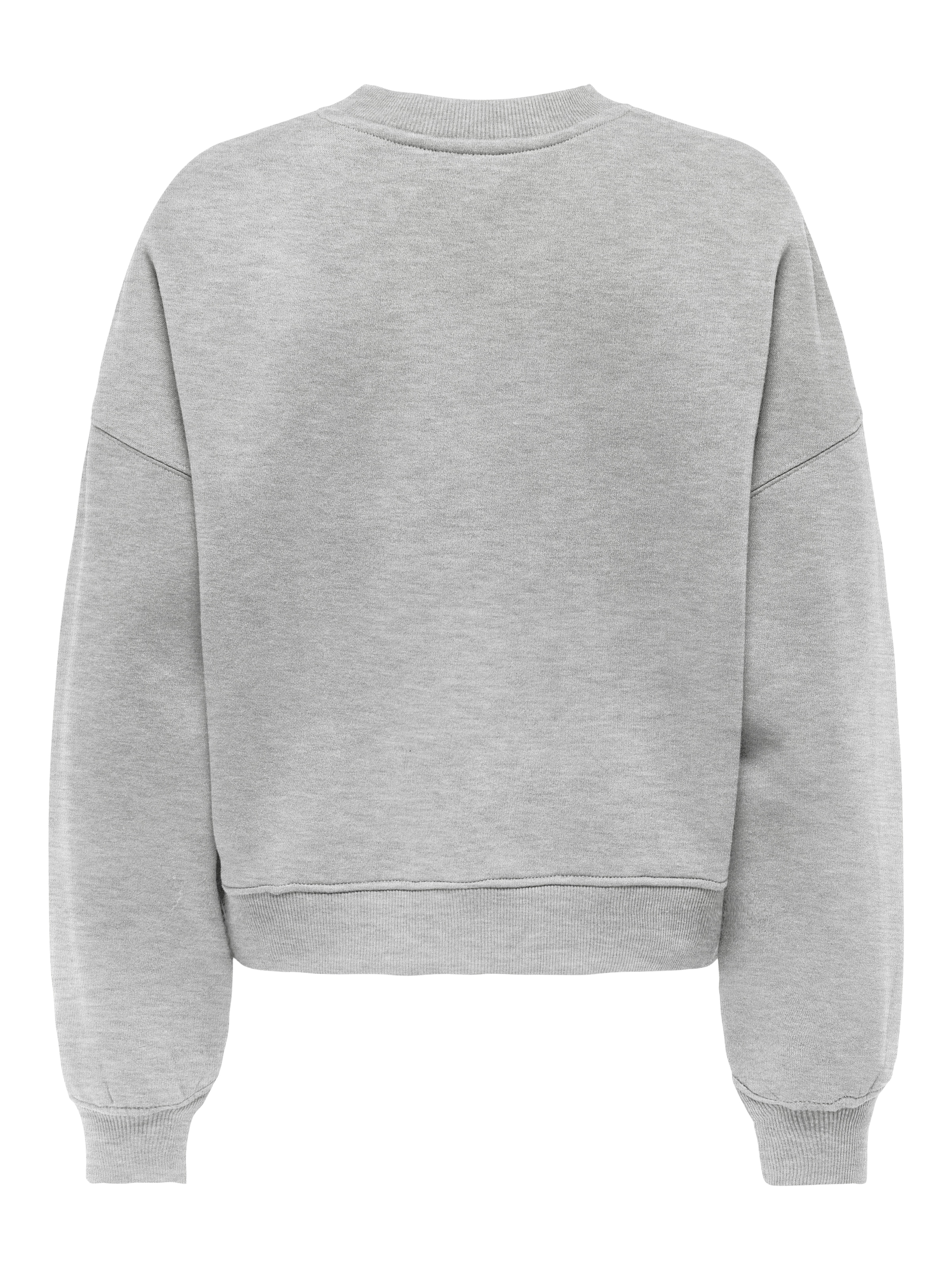 ONLY Sweatshirt »ONLBEST L/S CREW NECK SWT NOOS«
