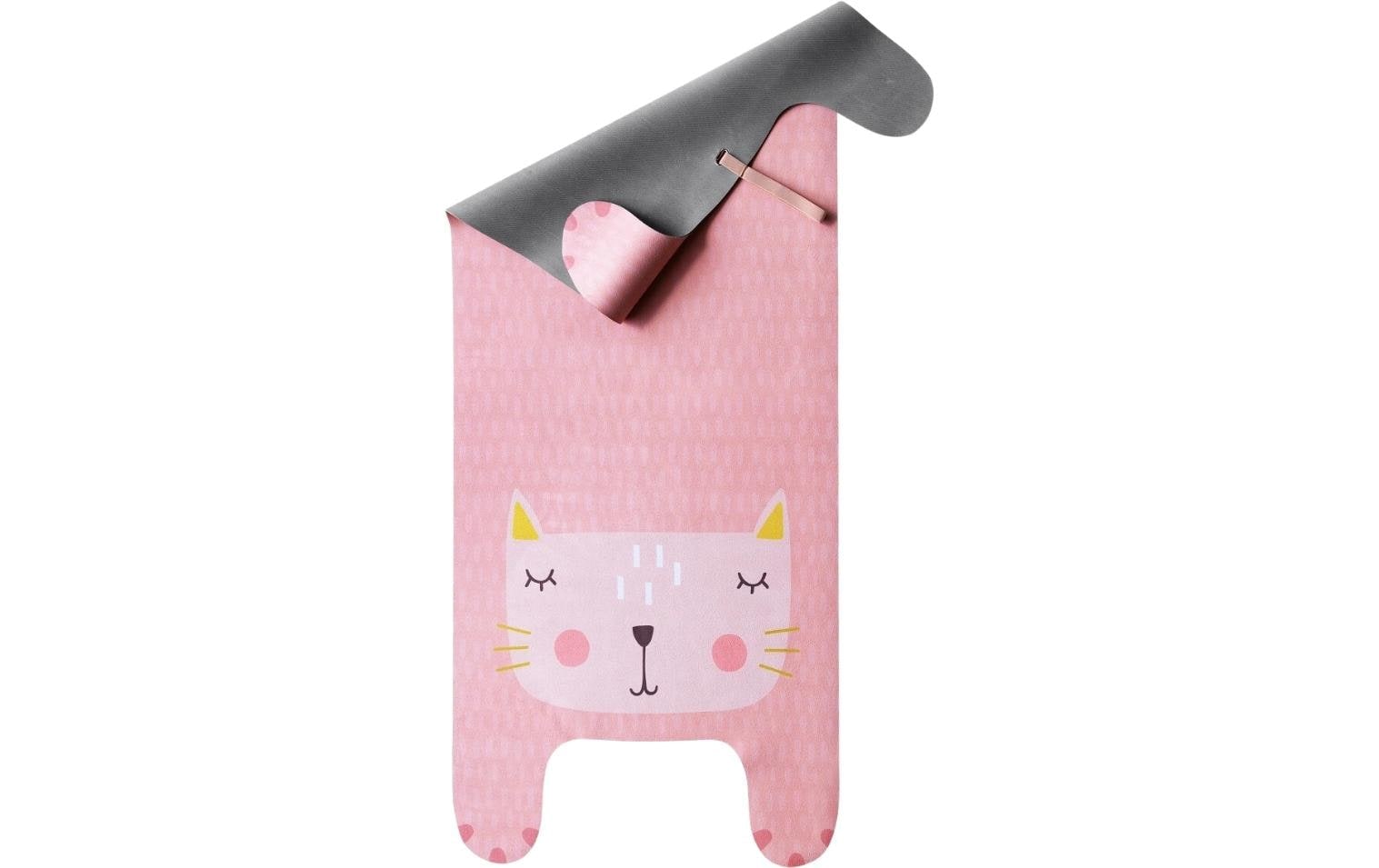   Tapis de jeu »Yogitier Kimmi die Katze Naturkautschuk 155 x 60 cm«