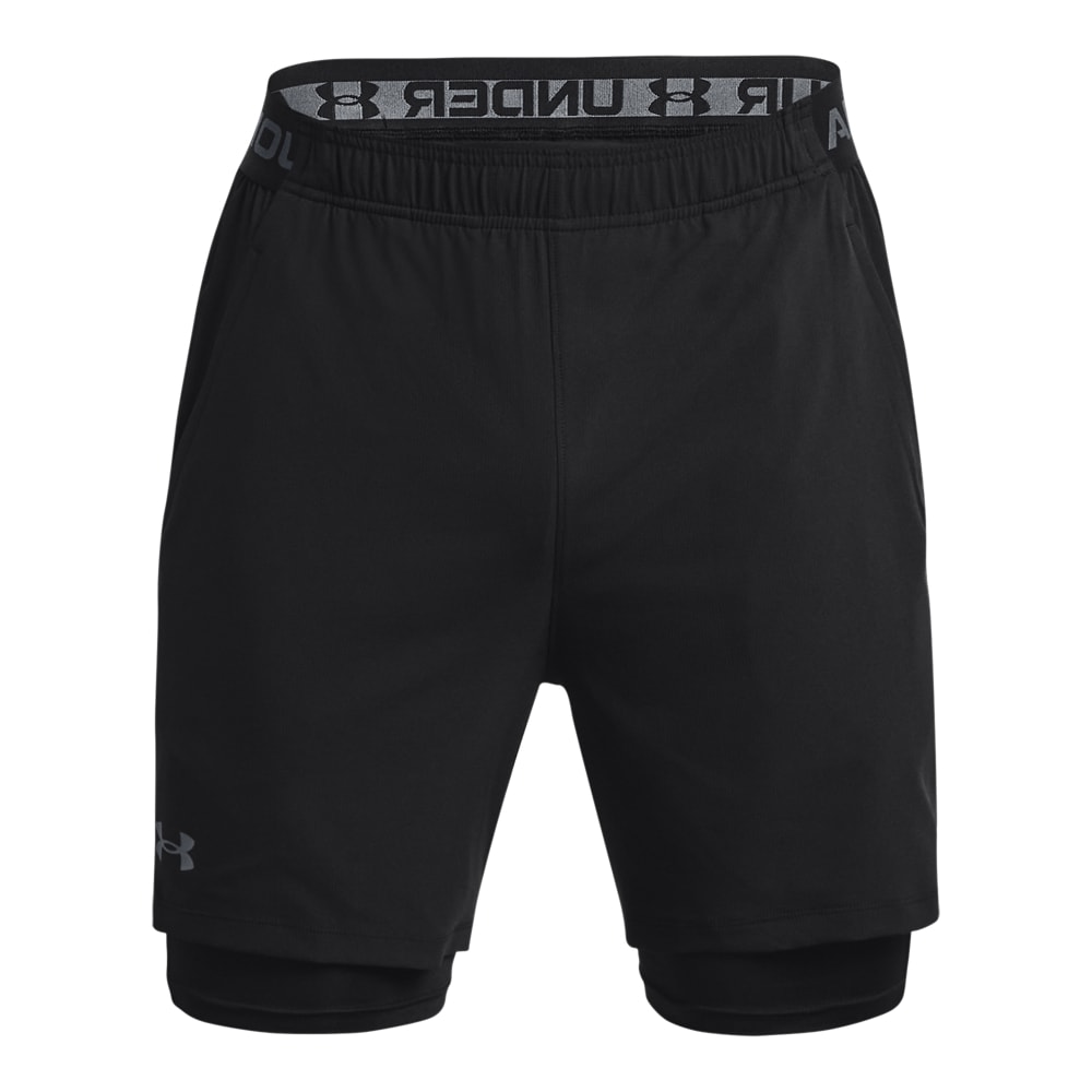 Under Armour® 2-in-1-Shorts »UA VANISH WOVEN 2IN1 STS«  für vielseitige Aktivitäten, leichtes Material, 2-in-1-Design