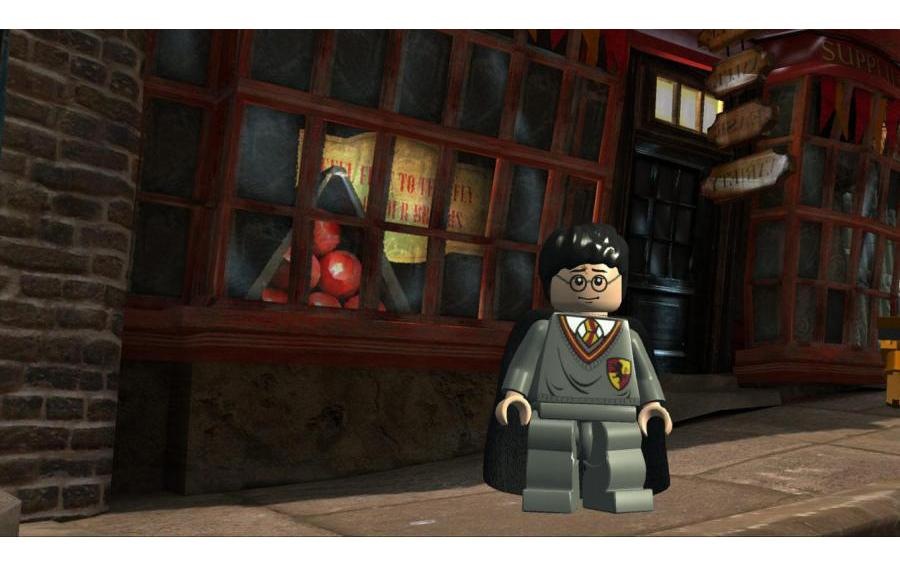 Warner Spielesoftware »LEGO Harry Potter Collection«, PlayStation 4, Special Edition