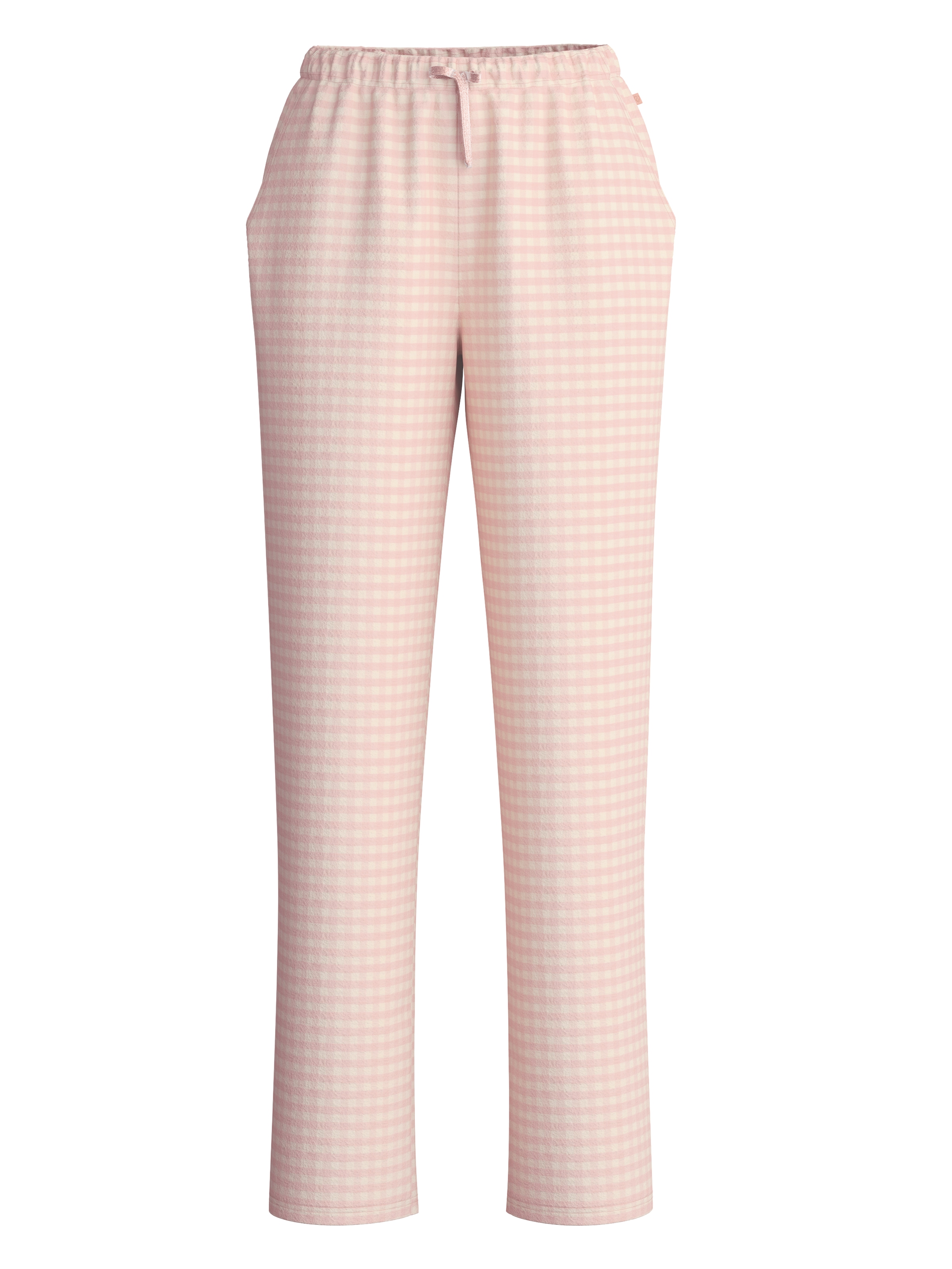 CALIDA Pyjamahose »Favourites Holiday«  Cotton, Flanell-Qualität, Relaxed Fit, wärmend, Gummizug
