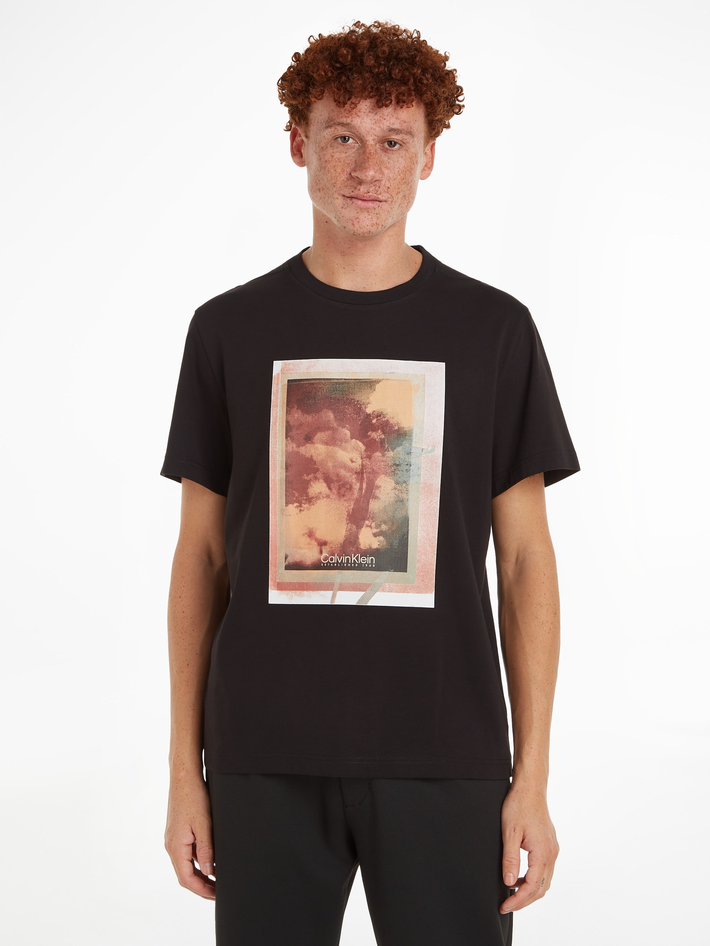 T-Shirt »PHOTO PRINT T-SHIRT«