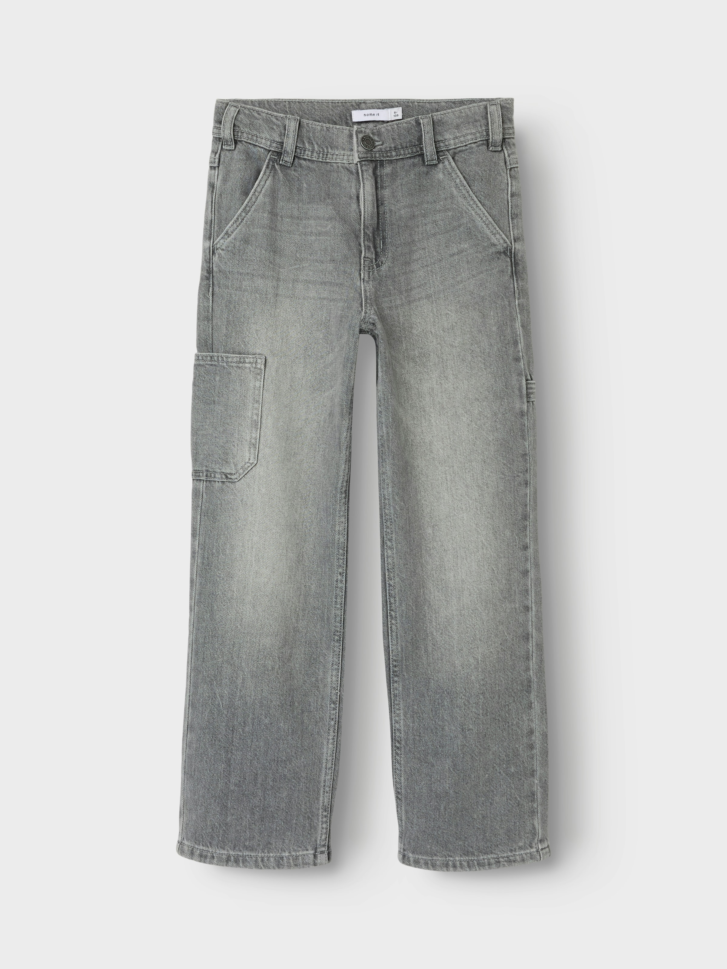 Name It Straight-Jeans »NKMRYAN STRAIGHT CARP JEANS 5950-DM NOOS«