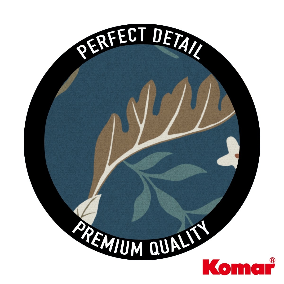 Komar Fototapete »Vlies Fototapete - Wood Night - Grösse 350 x 250 cm« Motiv | bedruckt glatt