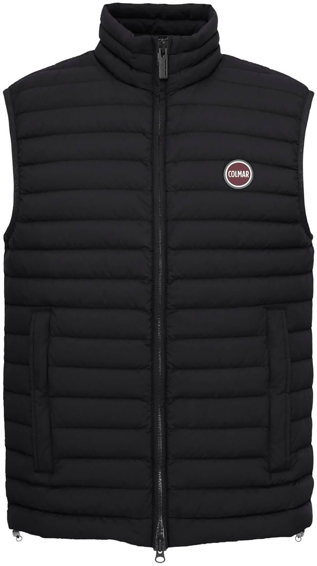 Colmar Daunenweste »MENS DOWN VEST« regular fit, mit Stehkragen