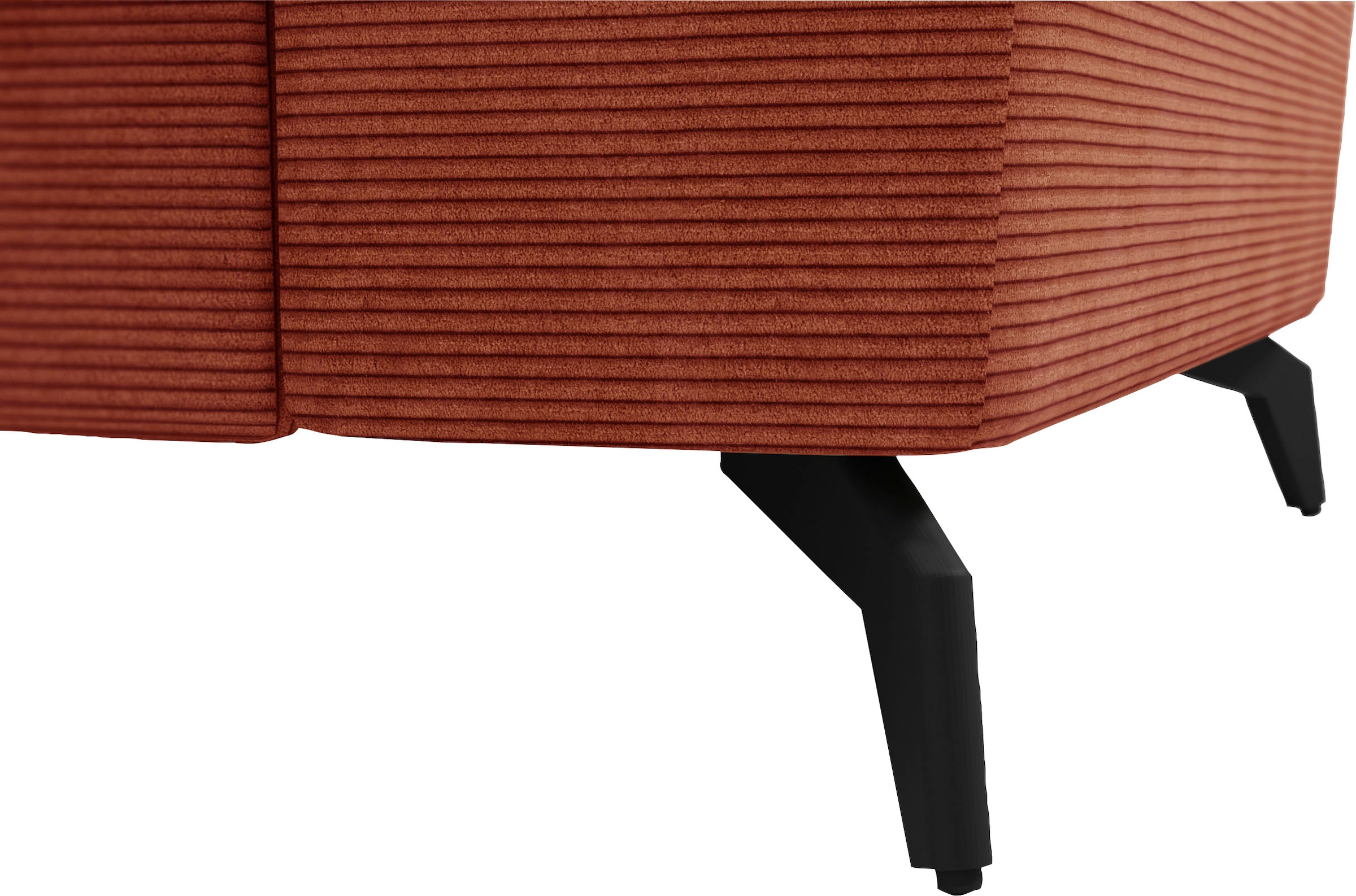 sit&more Ecksofa »Bolero L-Form«
