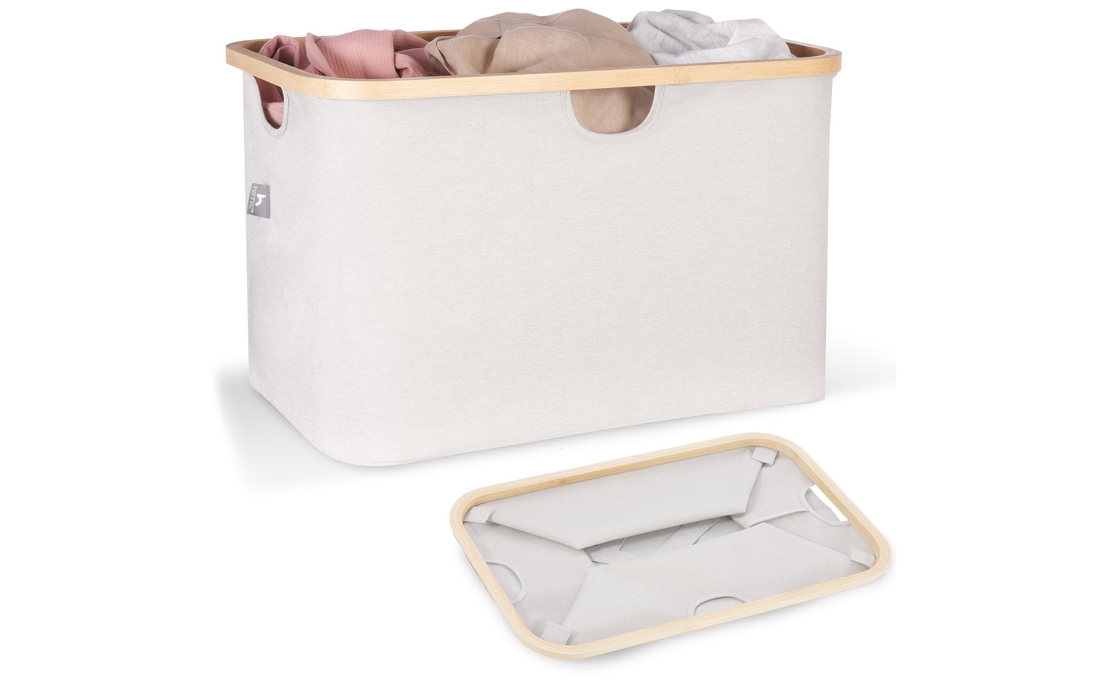 Image of Wäschekorb "Hennez Adrian 60 l"