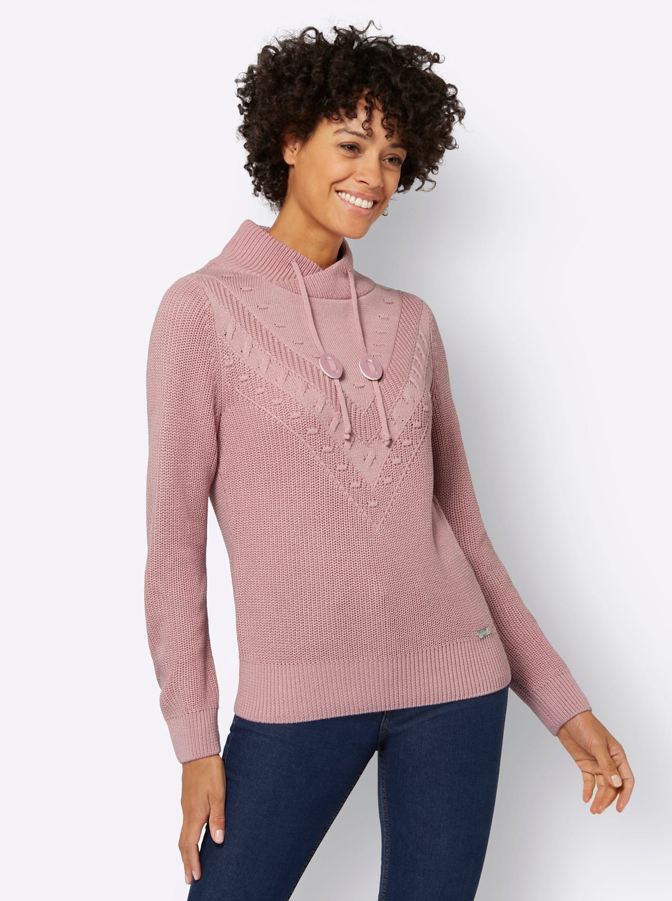 Casual Looks Pull en tricot »Pullover«