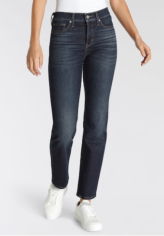Gerade Jeans »314 Shaping Straight«