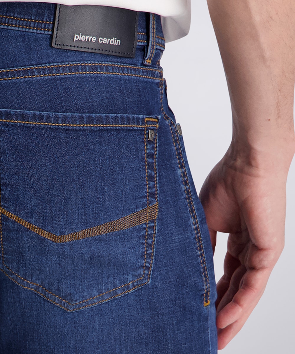 Pierre Cardin Bermudas »Jeans Shorts Sisteron«  Regular Fit, für lässigen Look, aus Baumwollmischung
