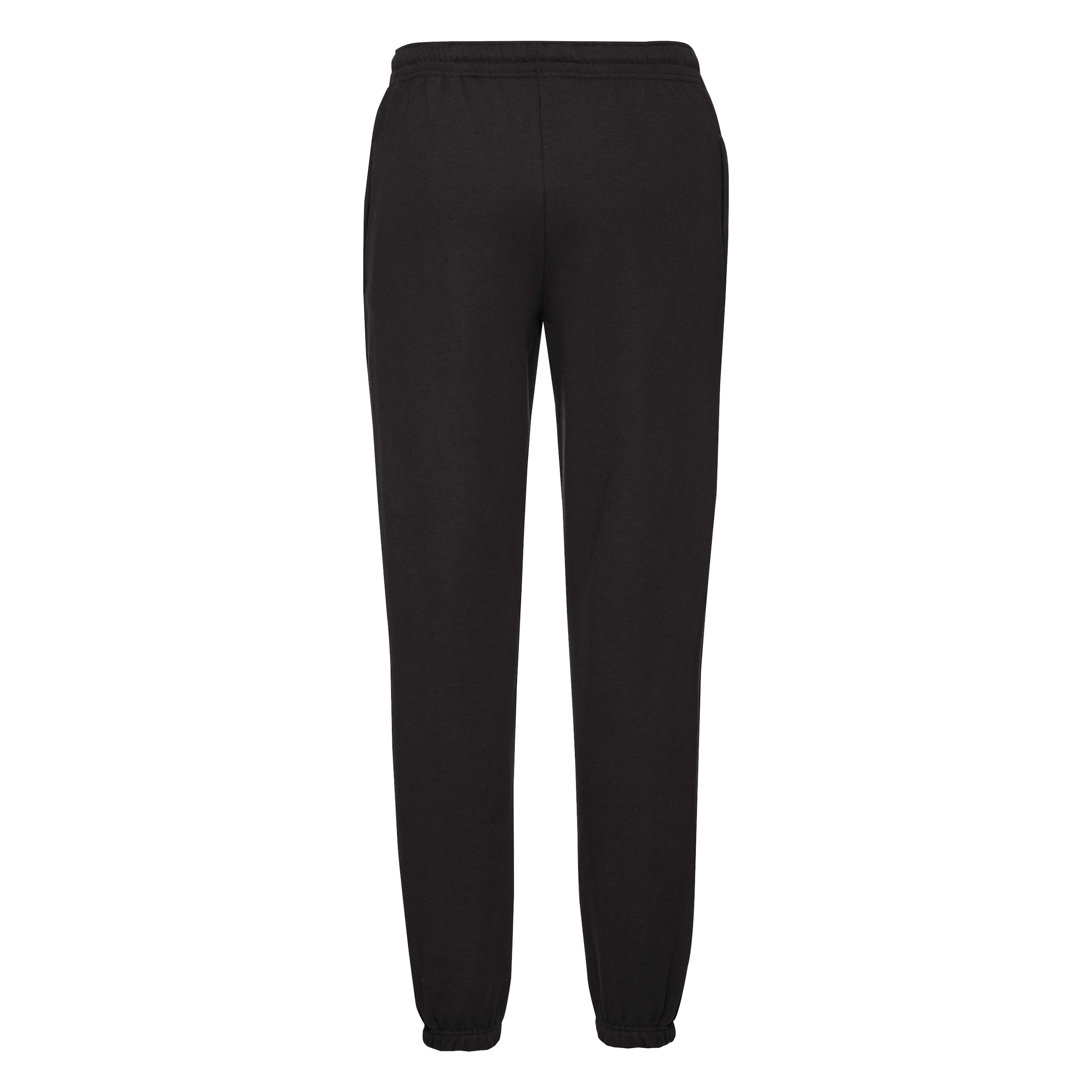 Fruit of the Loom Pantalon de jogging  im Baumwoll-Mix, 2-er Pack