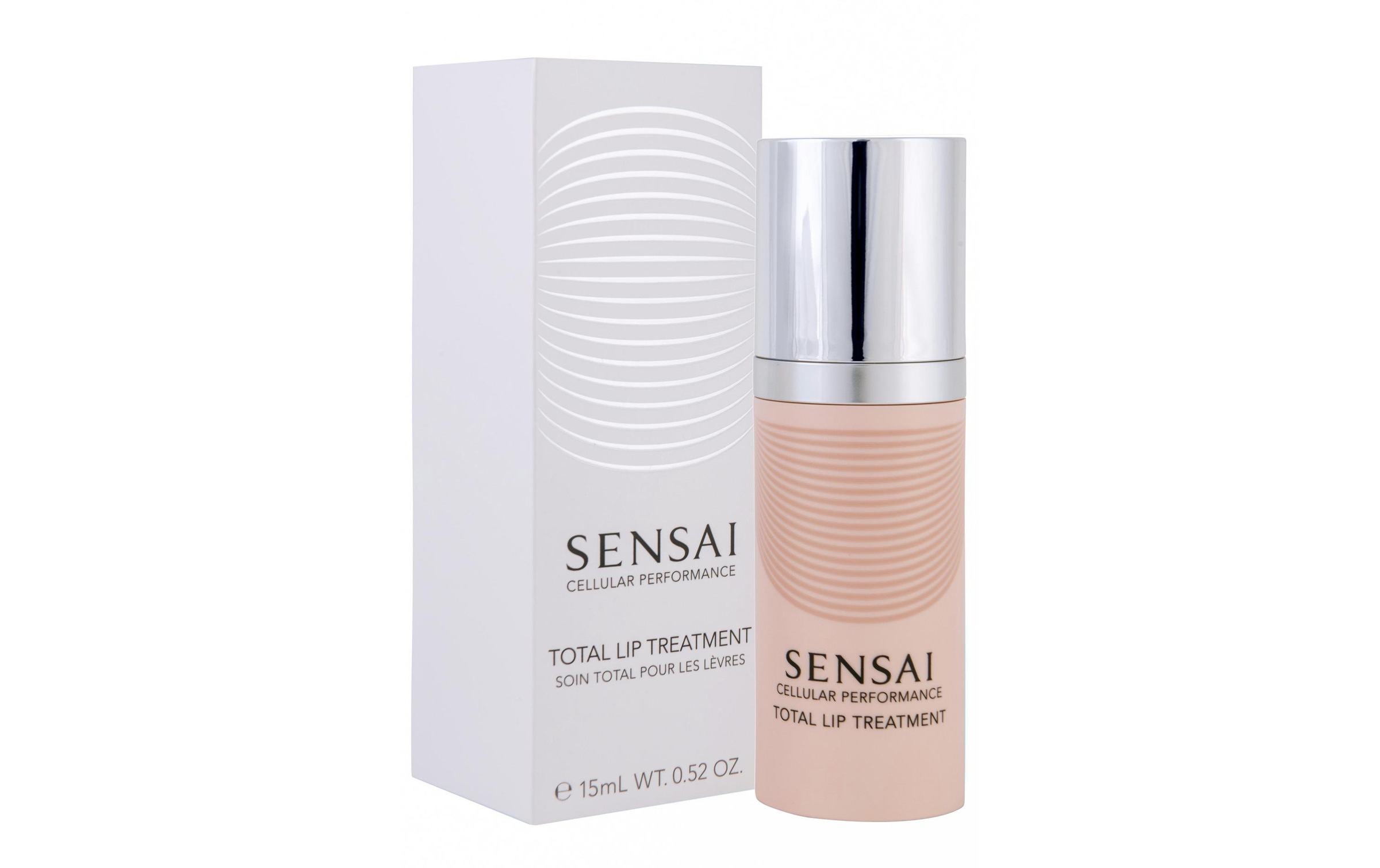 Image of SENSAI Lippenpflegemittel »Cellular Performance Total 15 ml«, Premium Kosmetik bei Ackermann Versand Schweiz