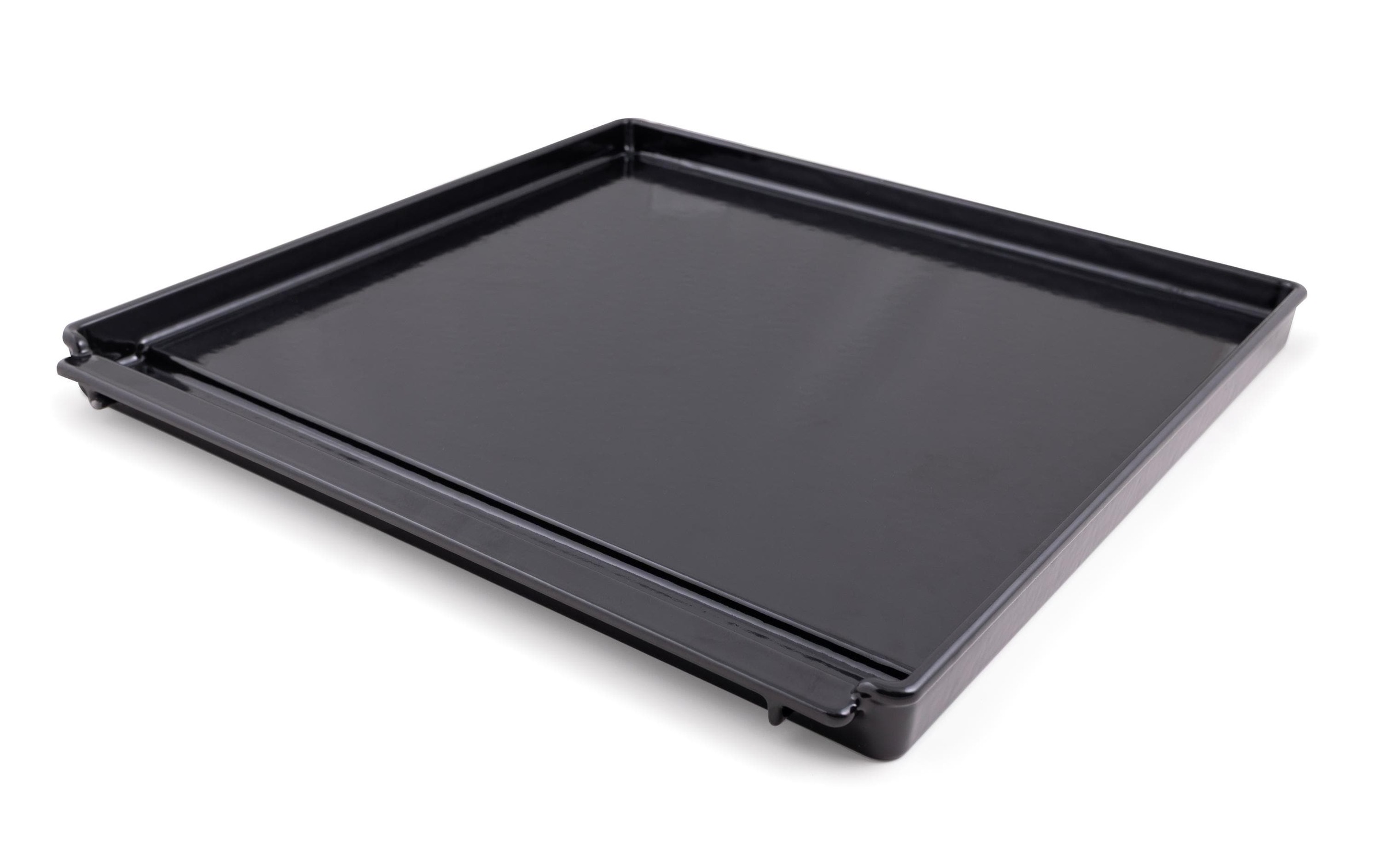 Image of Broil King Grillplattenaufsatz "Do more – plancha Baron Crown" Gusseisen Emaillierte Plancha Platte für Baron und Crown Serie