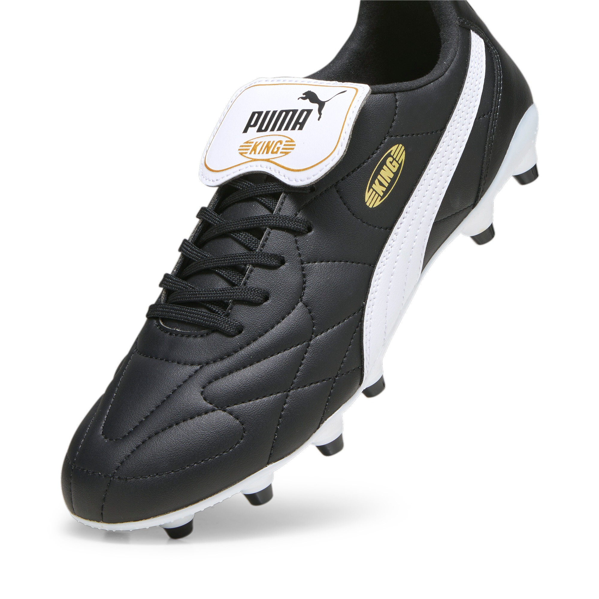 PUMA Fussballschuh »KING TOP FG/AG«