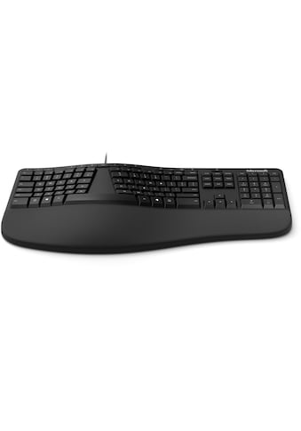 Microsoft ergonomische Tastatur »Ergonomic Keyboard« kaufen