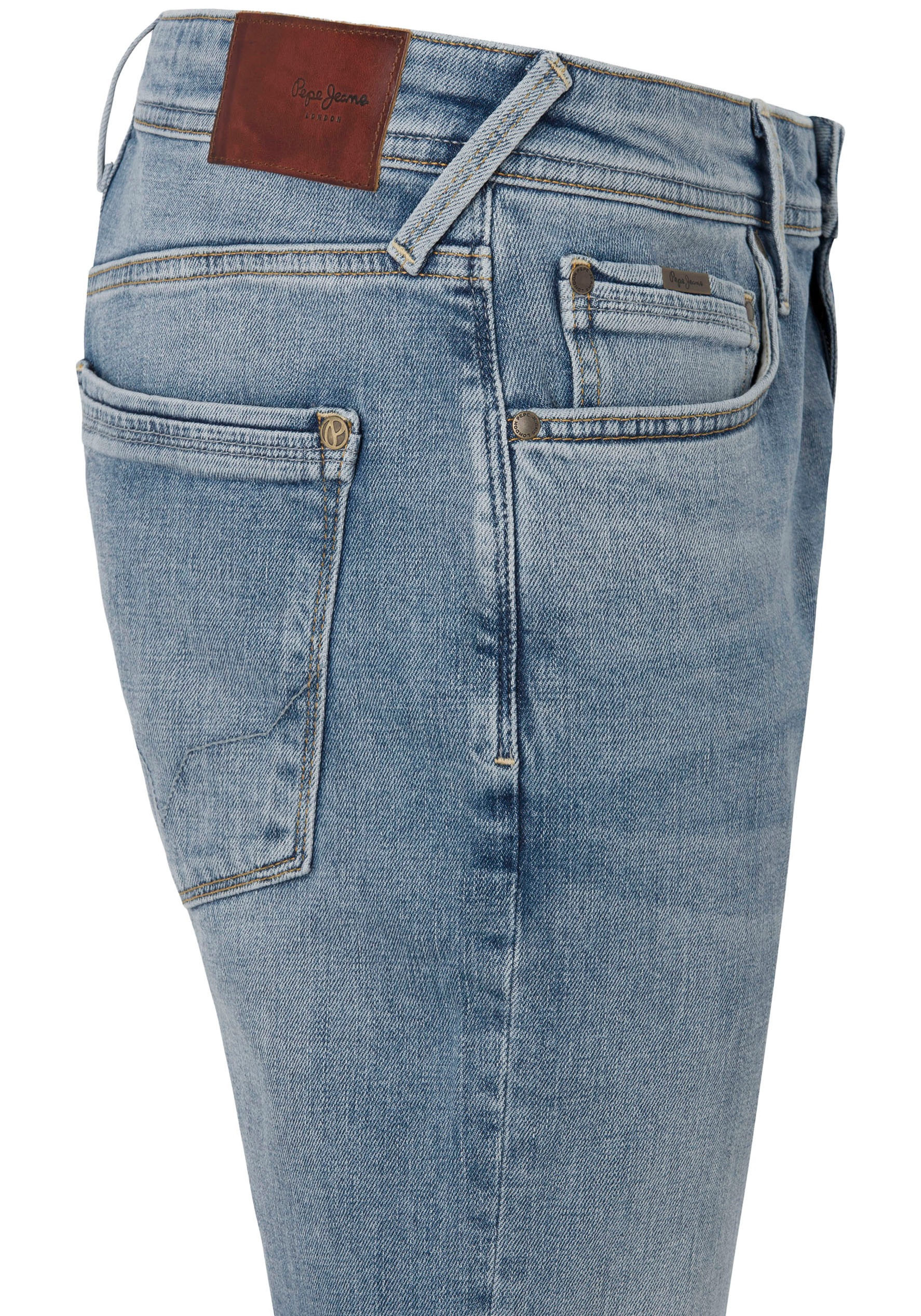 Pepe Jeans Tapered-fit-Jeans »TAPERED JEANS«