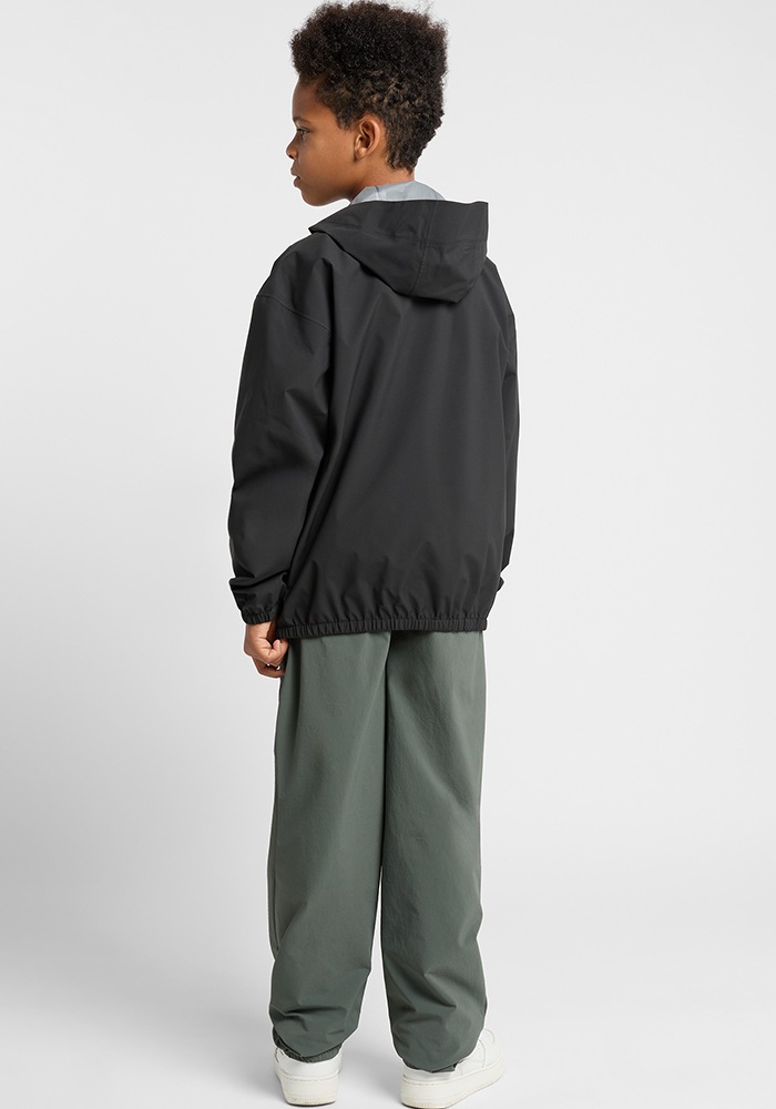 Jack Wolfskin Funktionsjacke »SMILEYWORLD 2.5L JKT Y«, mit Kapuze