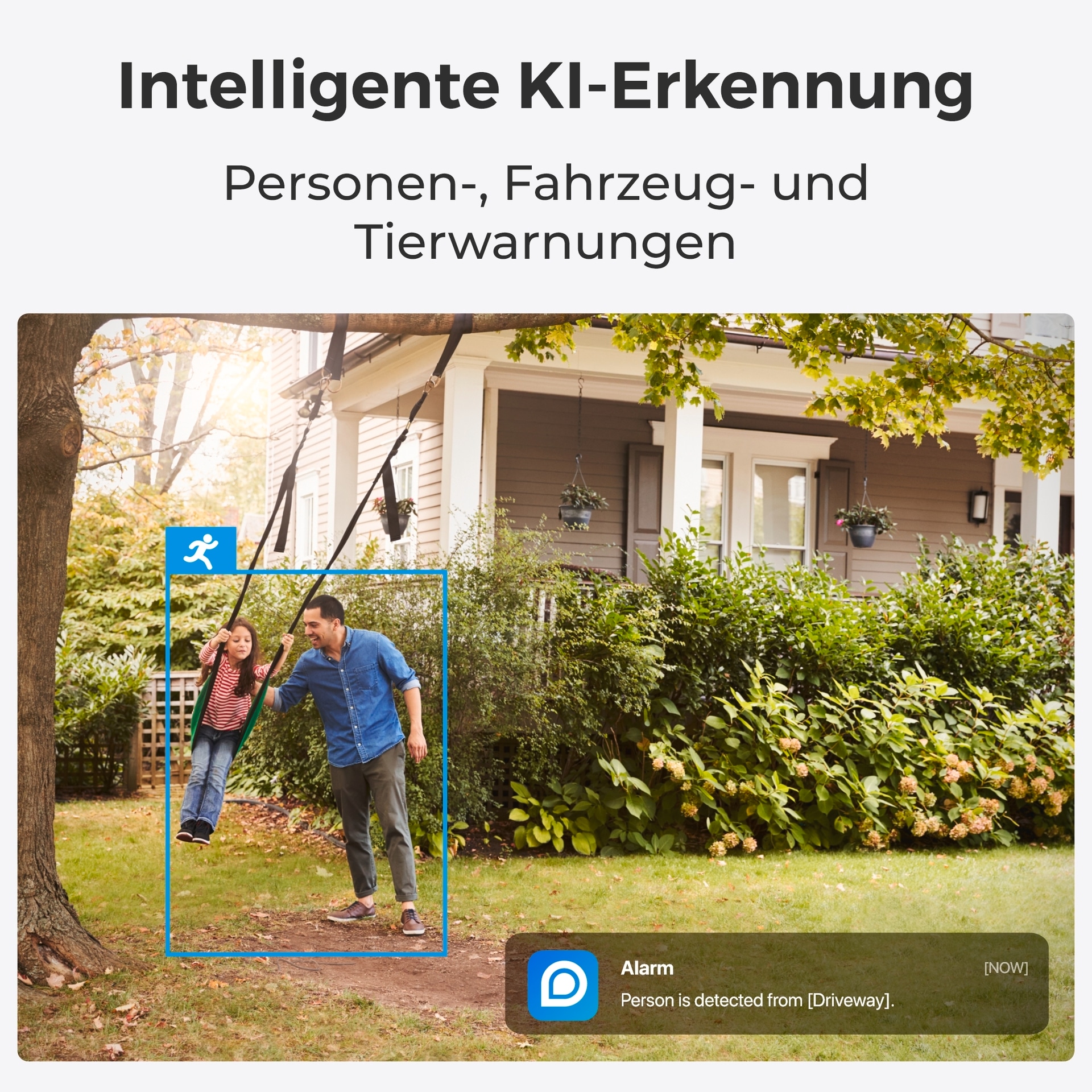 Reolink Überwachungskamera »Duo Series P750 PoE Cam«, Aussenbereich