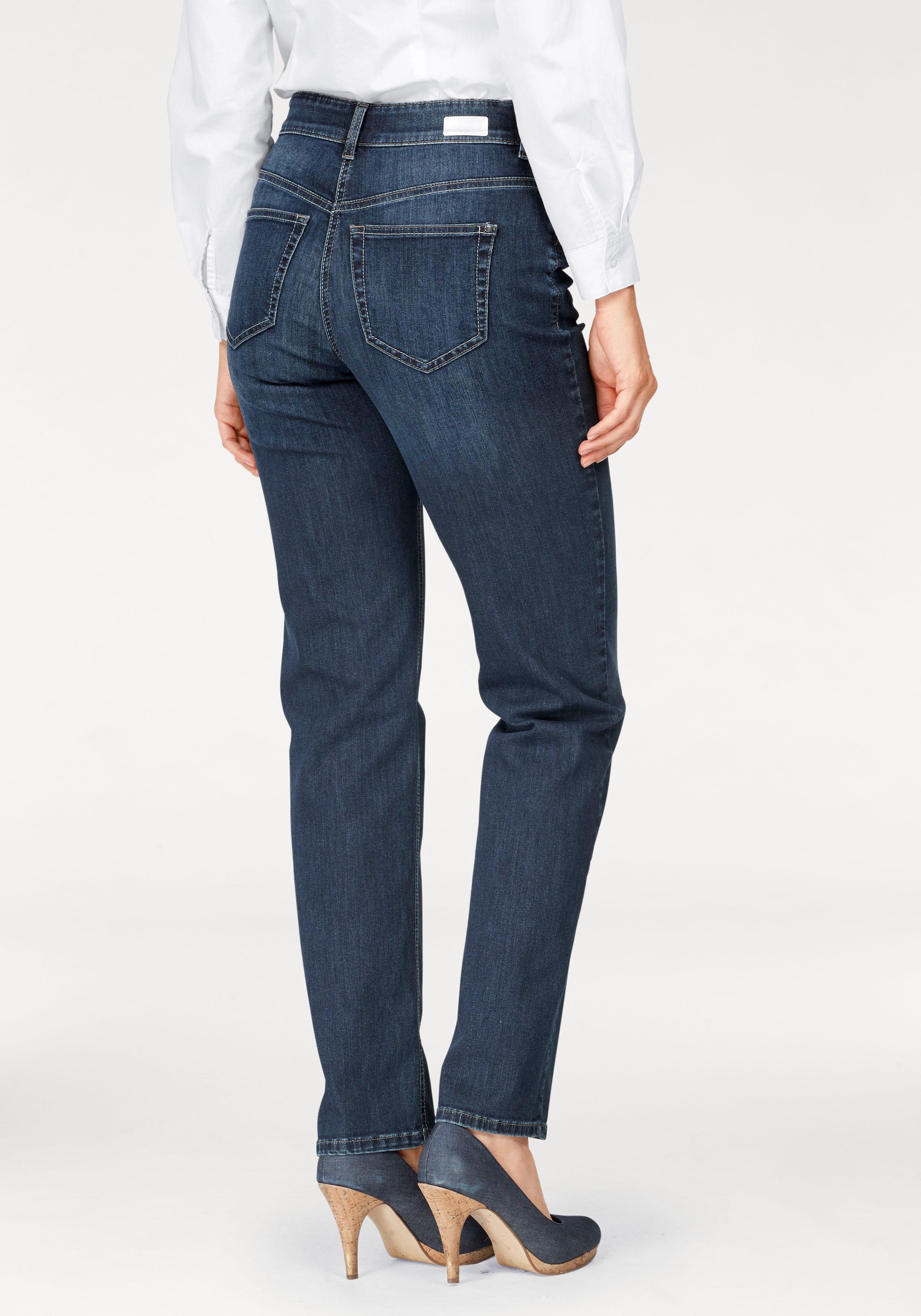 MAC Bequeme Jeans »Stella«, Gerader Beinverlauf-MAC 1