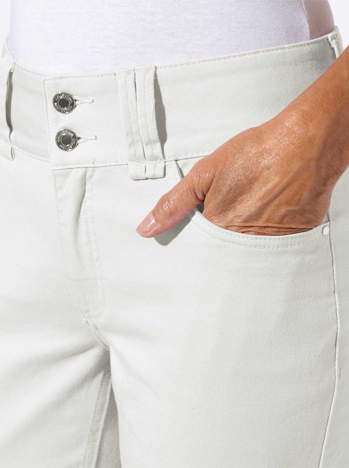 Casual Looks Jeans confortables 1 pièces