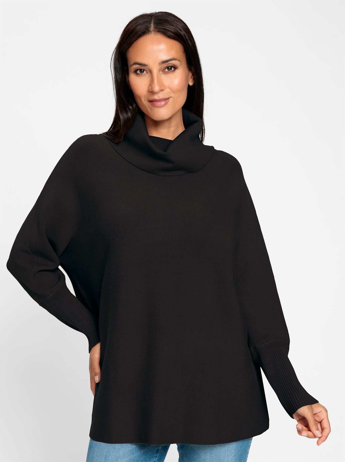 heine Rollkragenpullover »Rollkragen-Pullover«