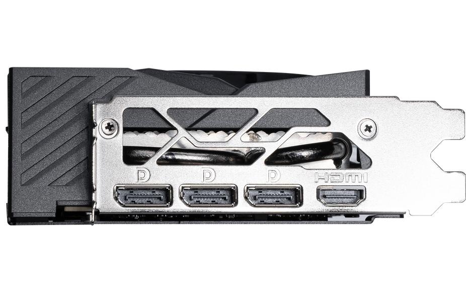 MSI Grafikkarte »GeForce RTX 5060 TI 16G GAMING OC« 16 GB