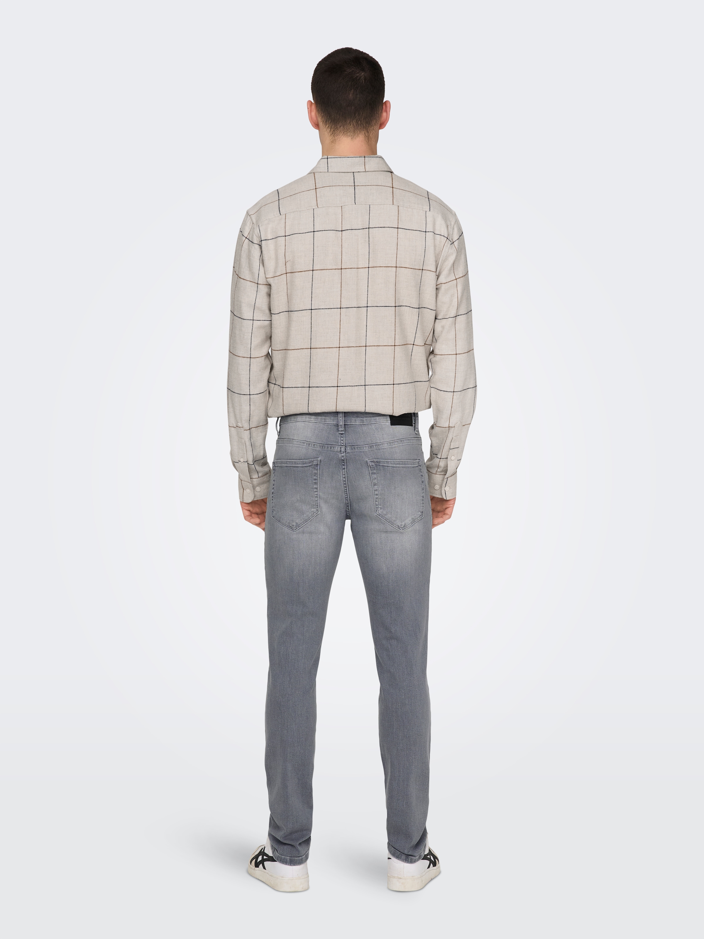 ONLY & SONS Slim-fit-Jeans »ONSLOOM SLIM LBD 8263 AZG DNM NOOS«