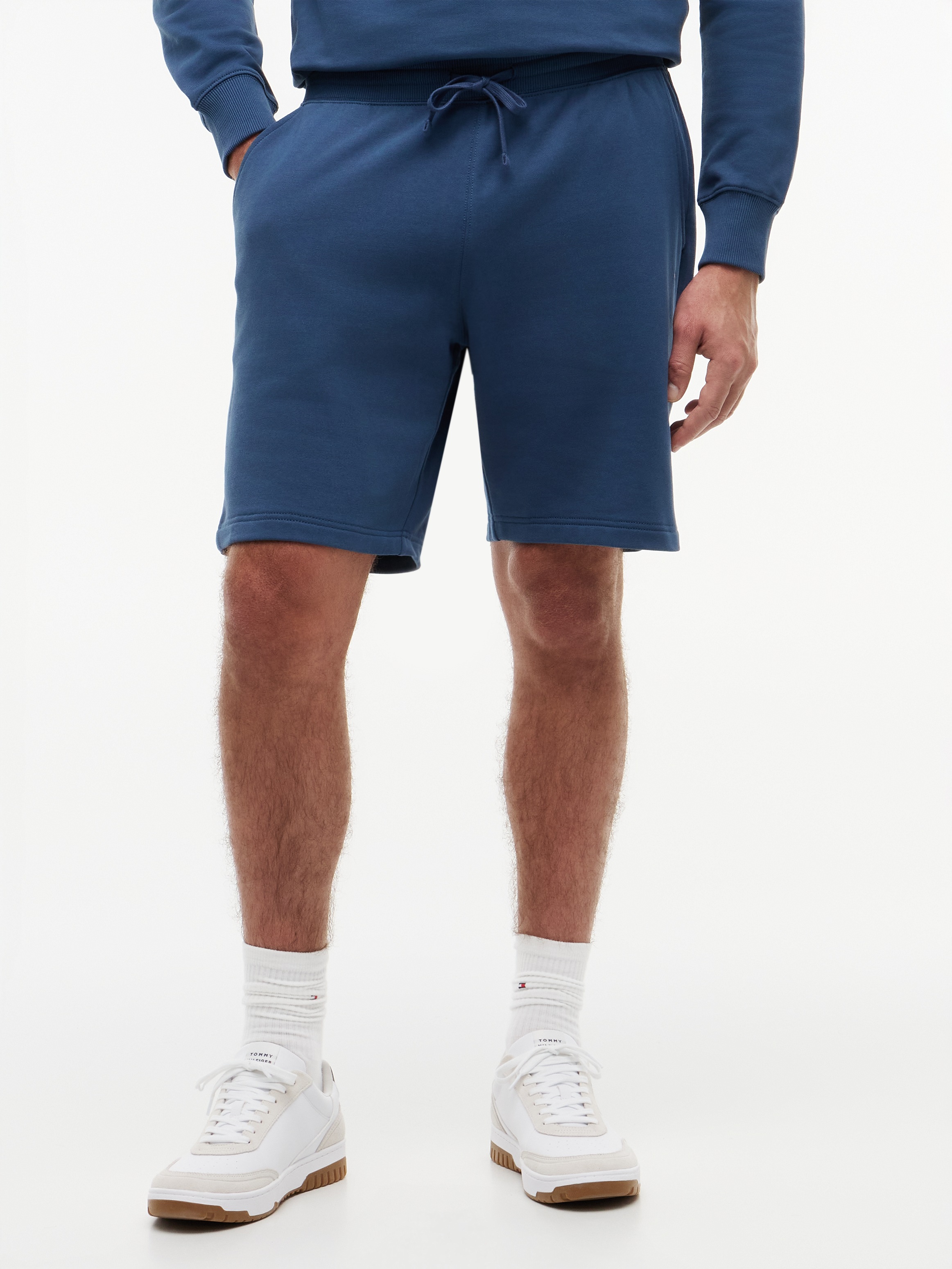 Image of Tommy Hilfiger Sweatshorts "ESSENTIAL TERRY" Regular fit mit elastischem Bund