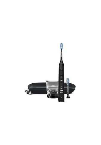 Schallzahnbürste »Sonicare DiamondClean HX9913/18«