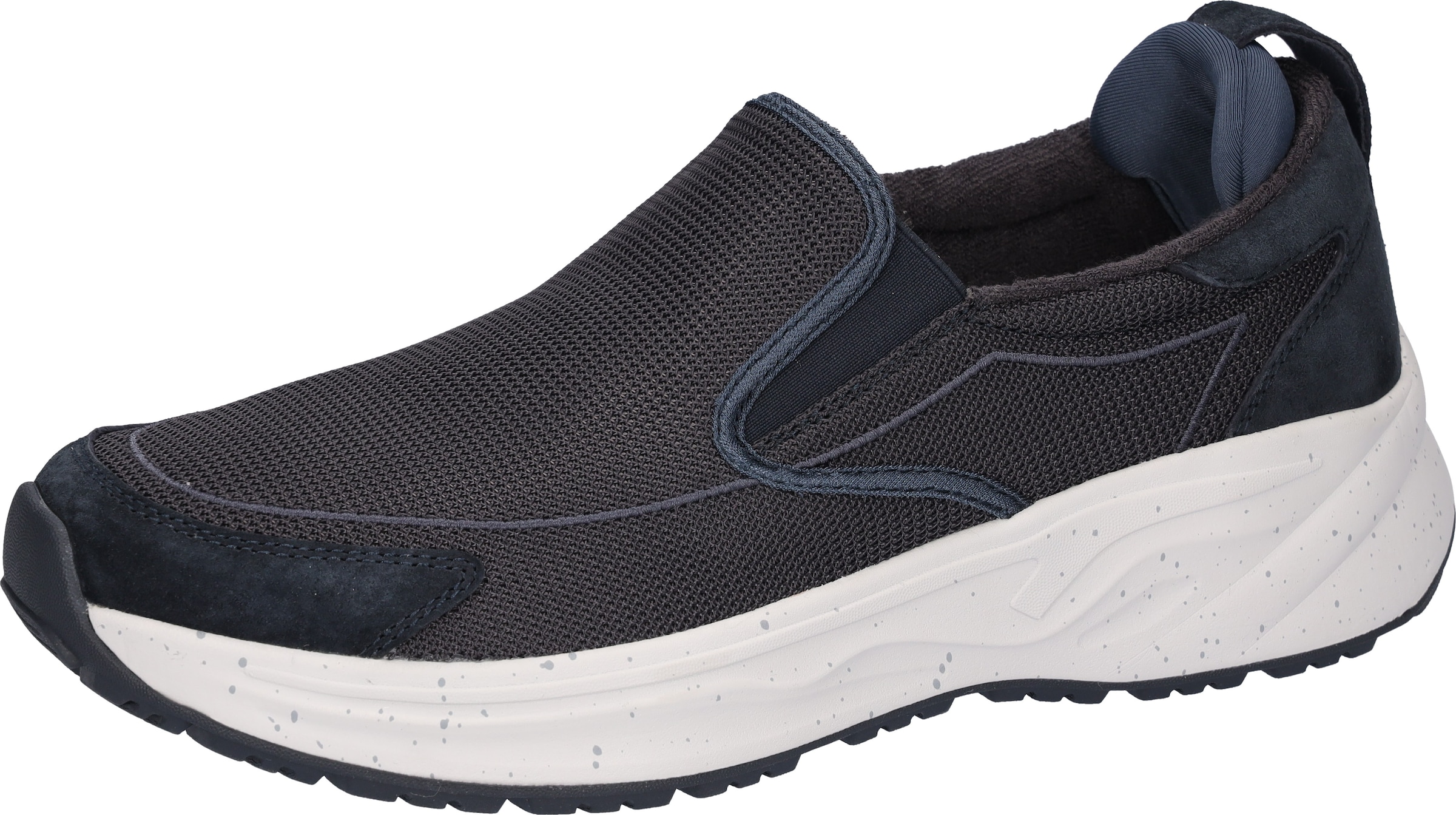 Image of Waldläufer Slipper "H-PABLO" Slip-on Sneaker, Schlupfschuh in Komfortweite H (= sehr weit)