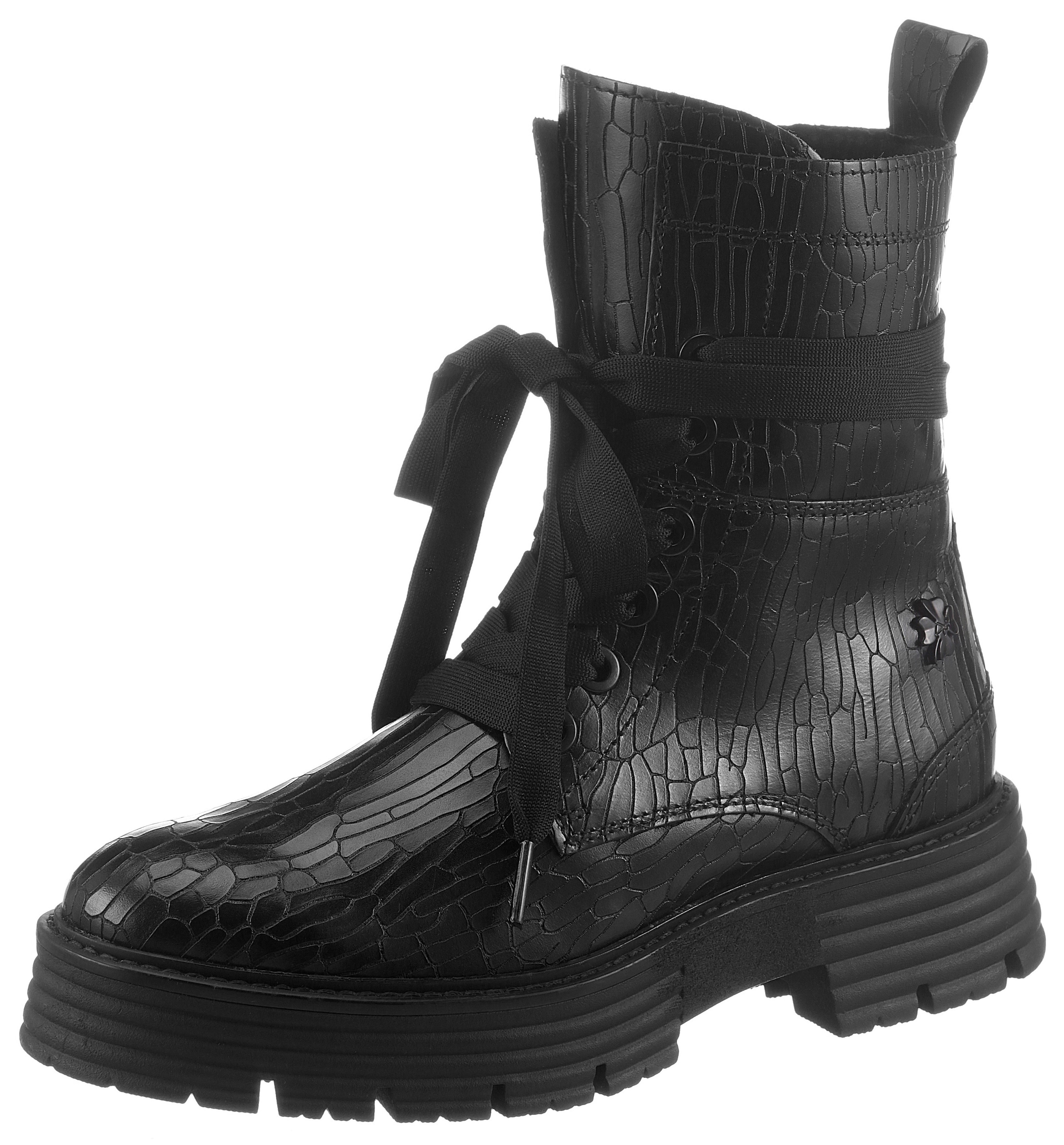 Image of MARCO TOZZI by GMK Schnürstiefelette, mit Feel Me Ausstattung bei Ackermann Versand Schweiz