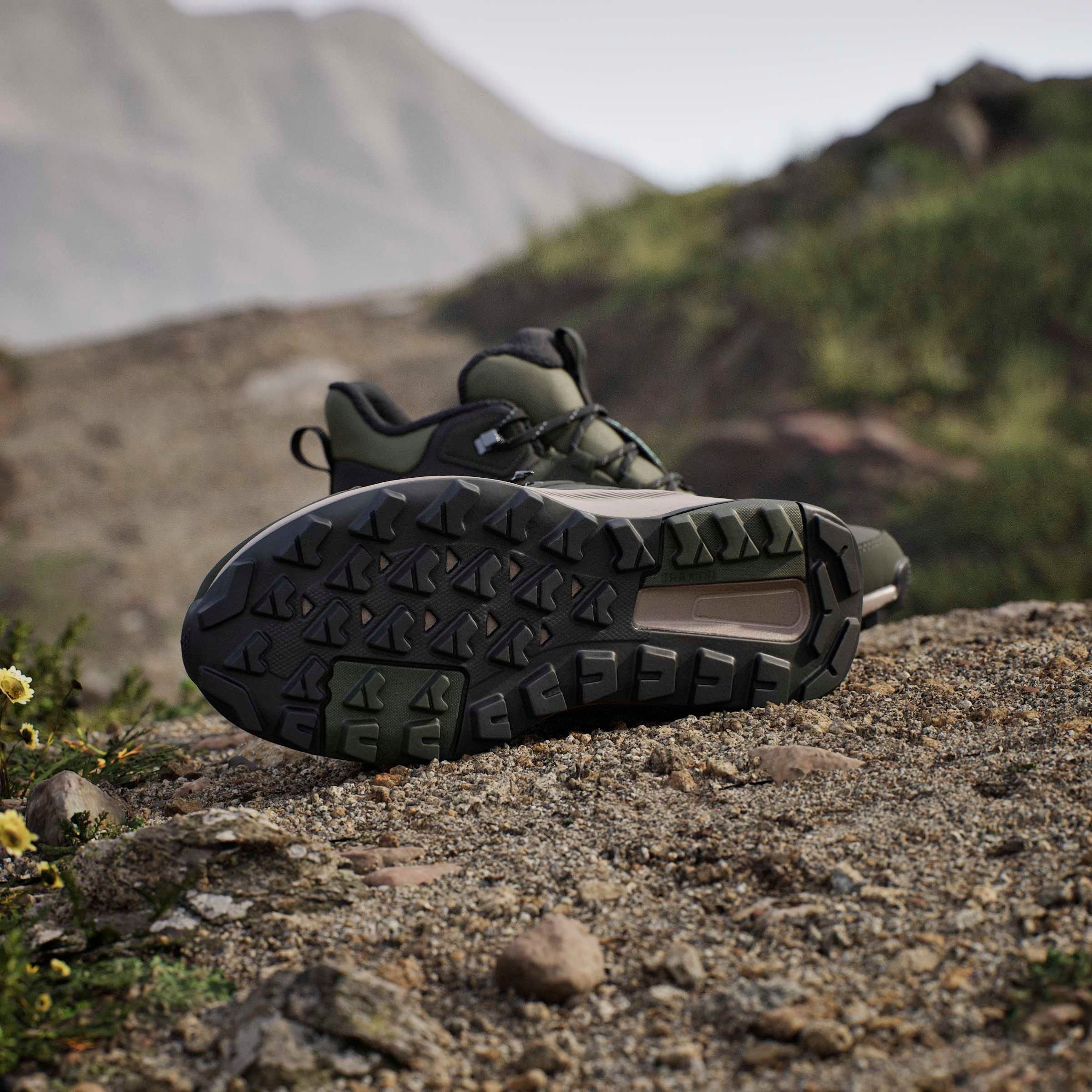 adidas TERREX Bottes d'hiver »TERREX ANYLANDER CLIMAWARM+«