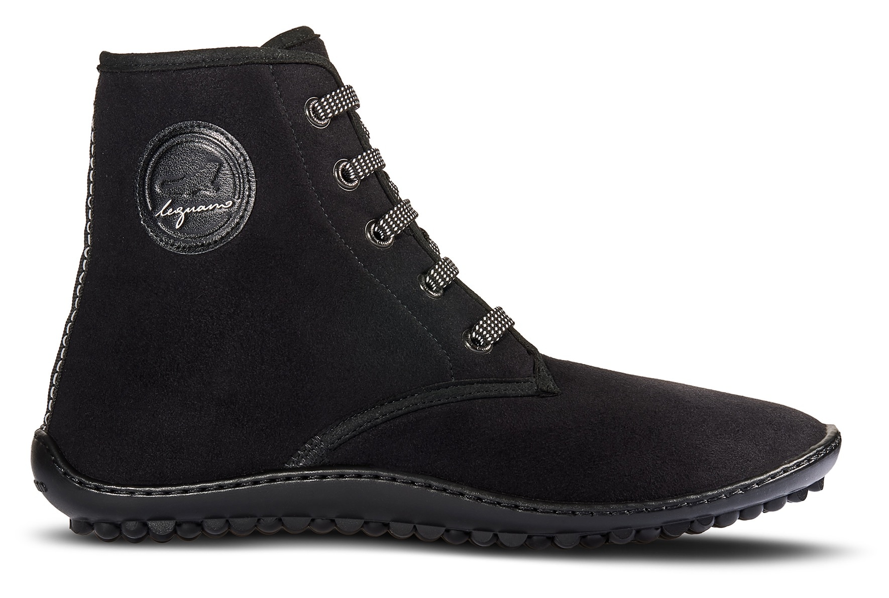 Leguano Barfussschuh »CHESTER LIGHT«  , Bequemschuh, Komfortschuh, Flats, Schnürboots , Made in Germany