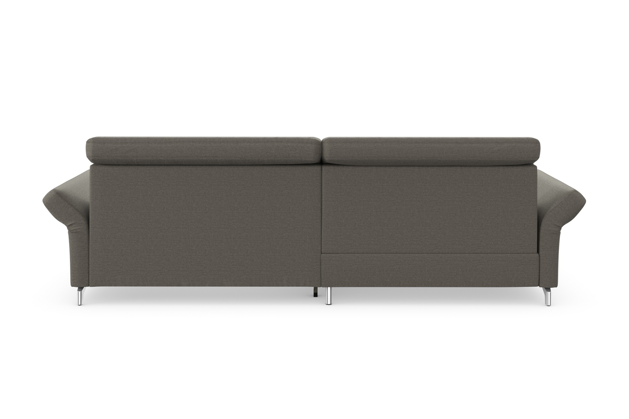 INOSIGN Ecksofa »Maredo L-Form«, Federkern, wahlweise auch mit Kopfteil- und Armlehnverstellung