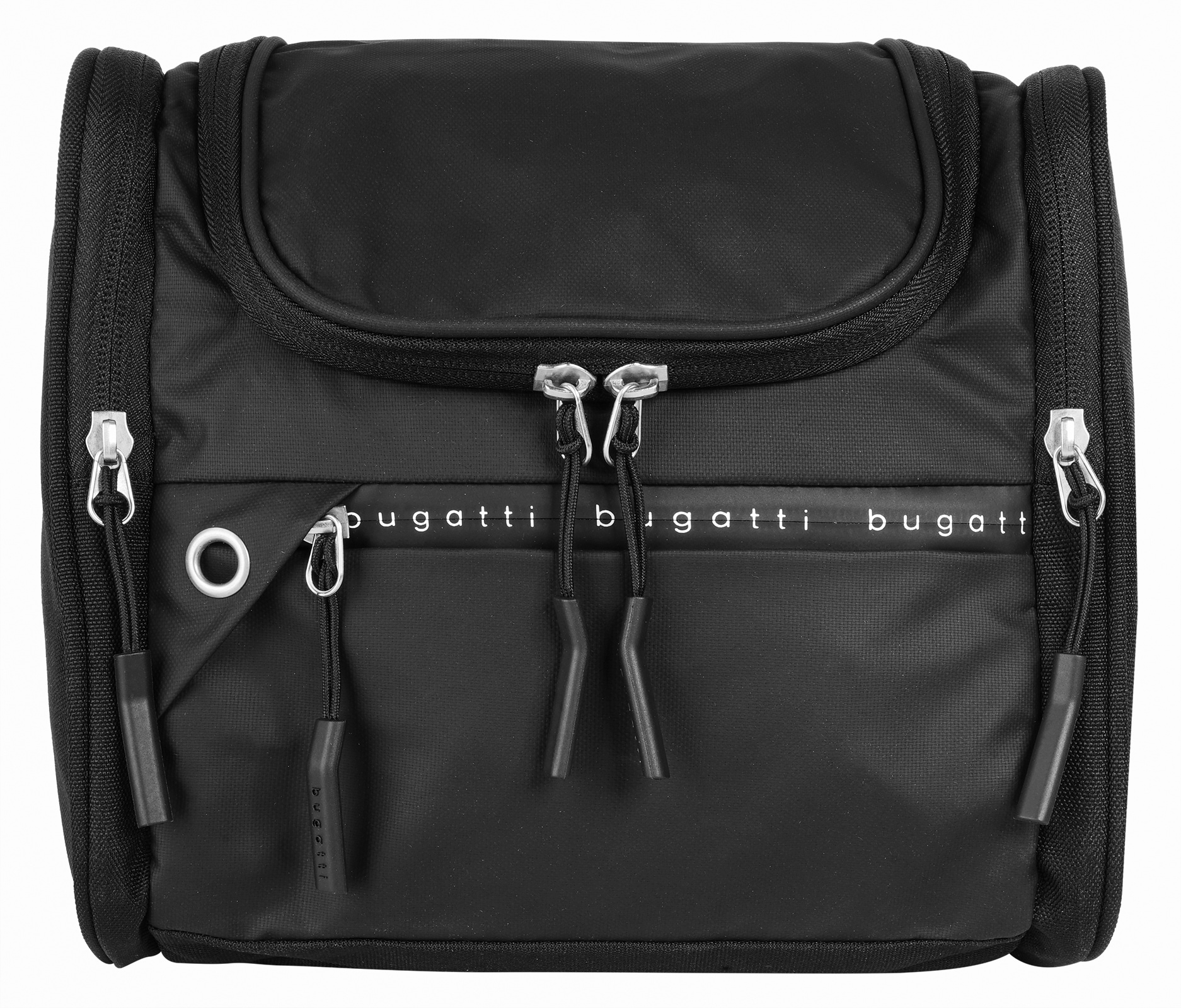 Image of bugatti Kulturbeutel "BUGATTI Herren, Damen BLANC DELIGHT"