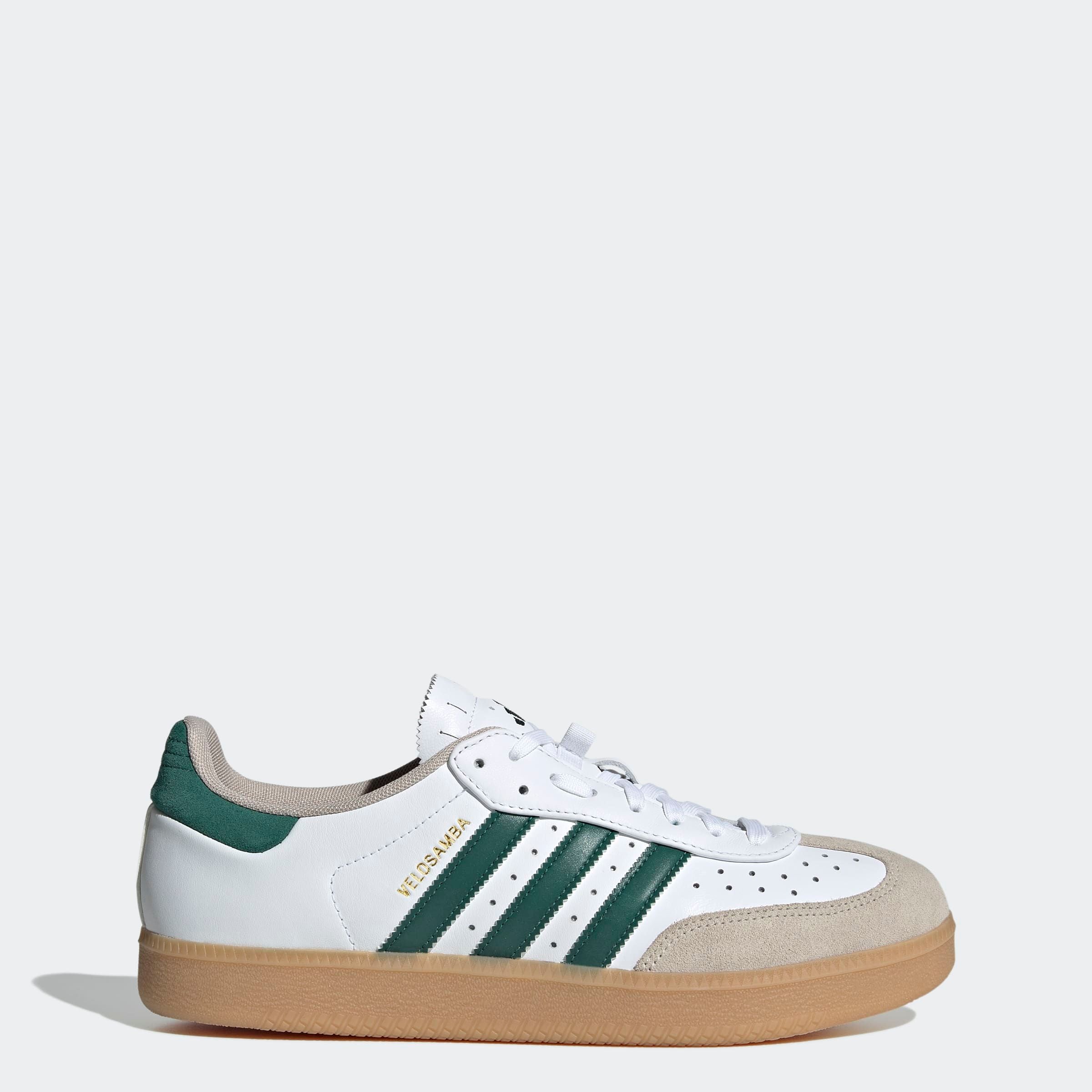 adidas Performance Fahrradschuh, inspiriert vom Design des adidas samba