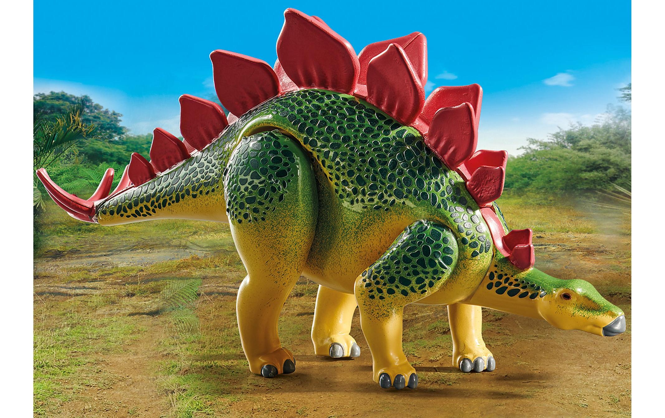 Playmobil® Spielbausteine »Dinos Forschungscamp mit Dinos 71523«, (93 St.)
