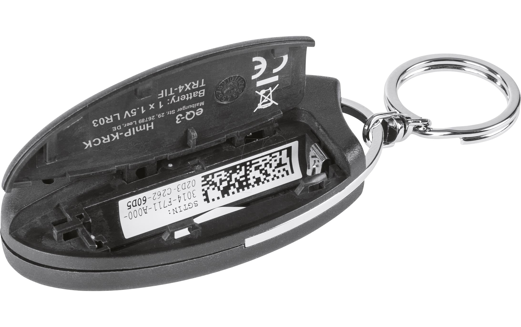 Homematic IP Smart-Home-Steuerelement »Zutritt«