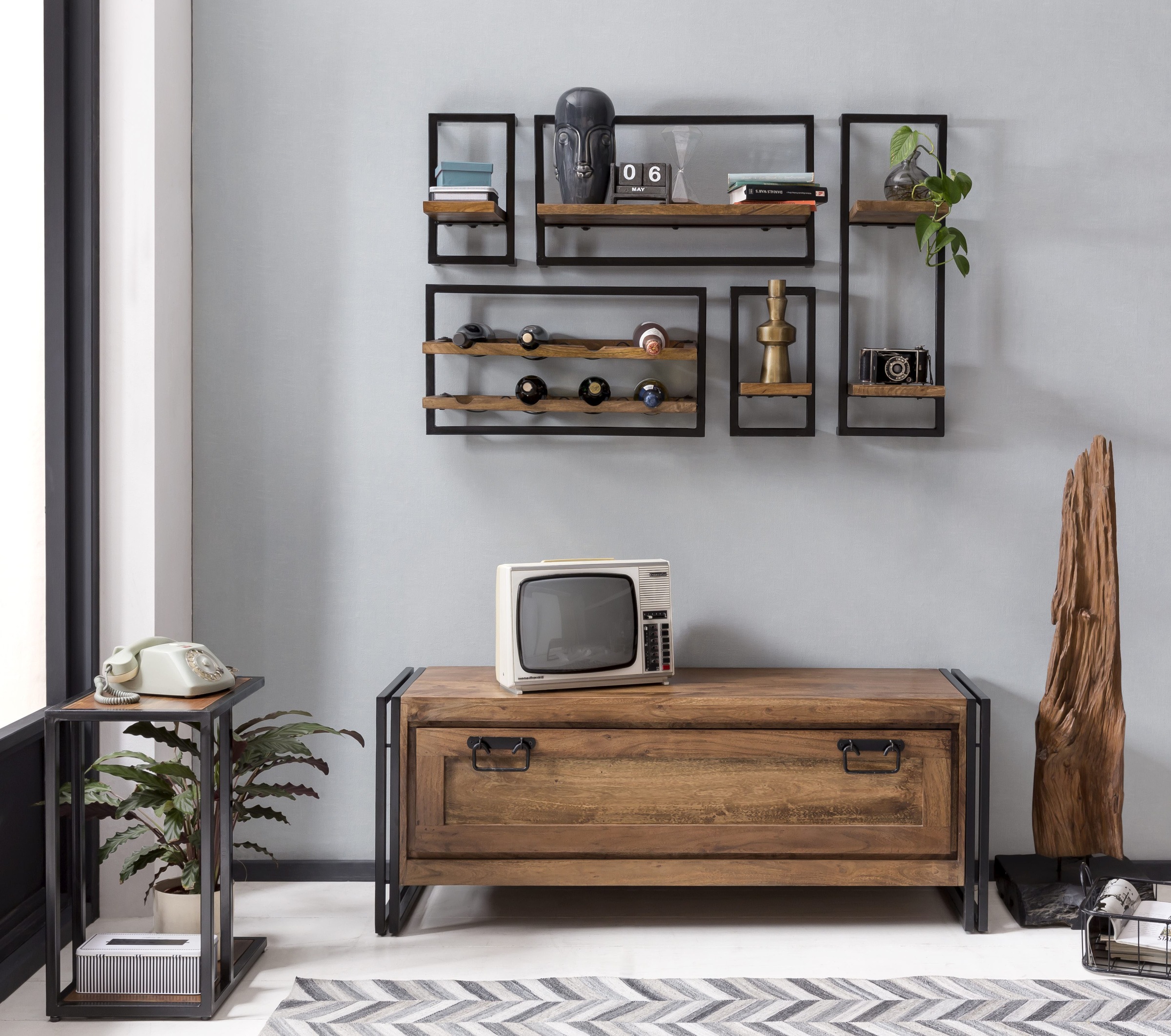 Image of SIT Schuhschrank »Panama«, Breite 130 cm bei Ackermann Versand Schweiz