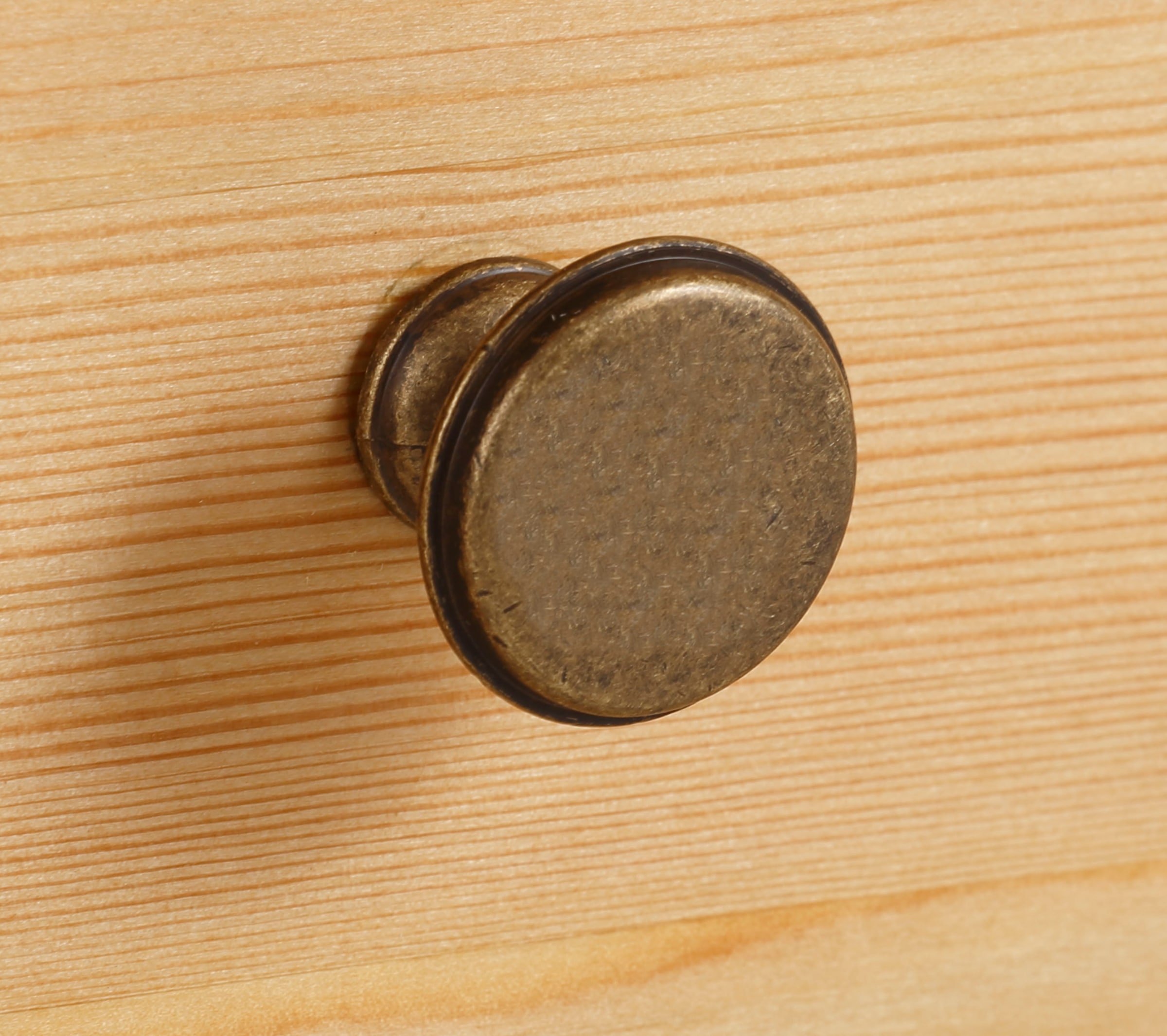 GOODproduct Table basse »Leonis« Breite 89 cm, mit Schubladen und Ablageboden, massiver Kiefer,  FSC®