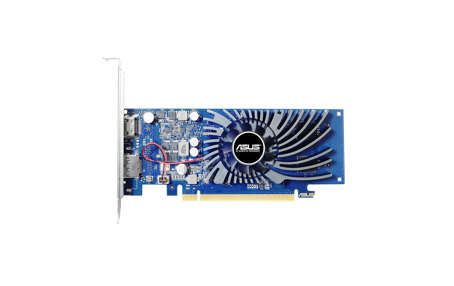 Asus Carte graphique »GT1030-2G-BRK« 2 GB GDDR5