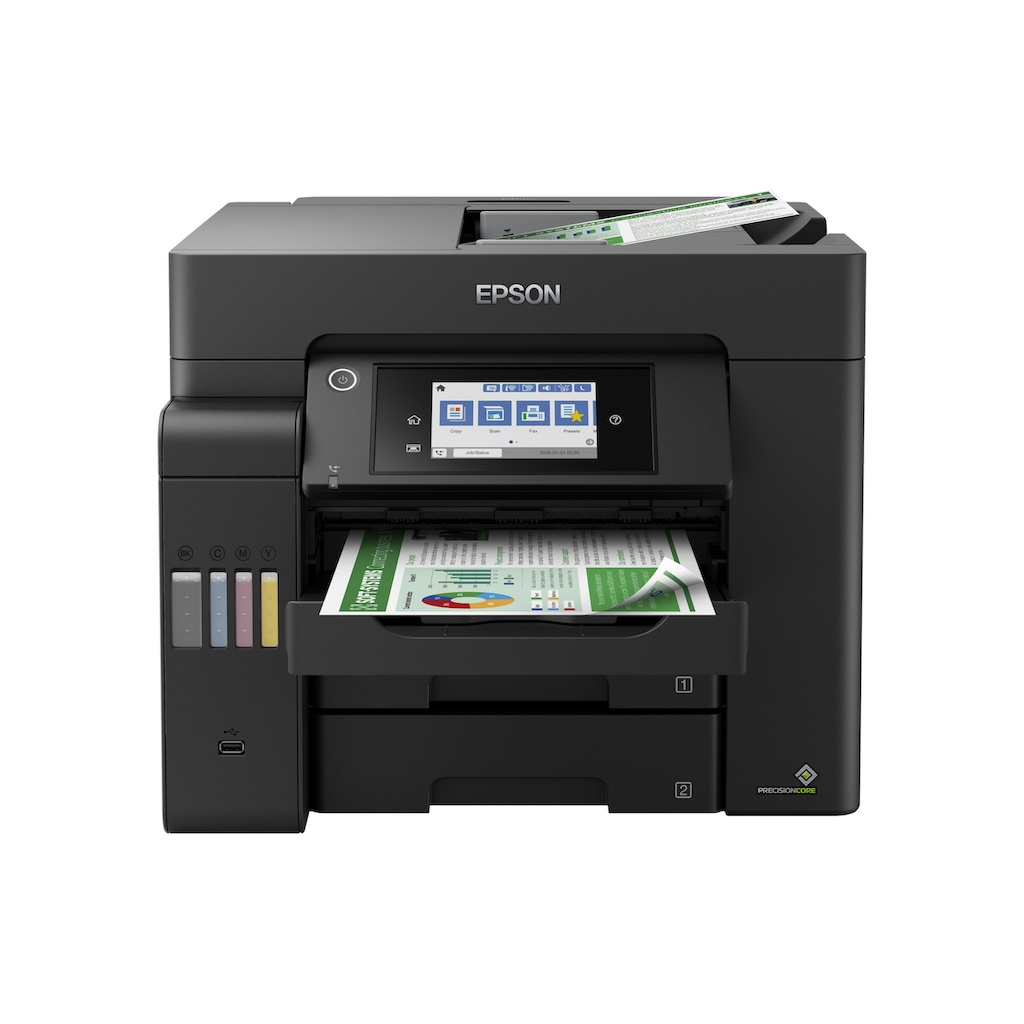 Epson Multifunktionsdrucker »EcoTank ET-5800«