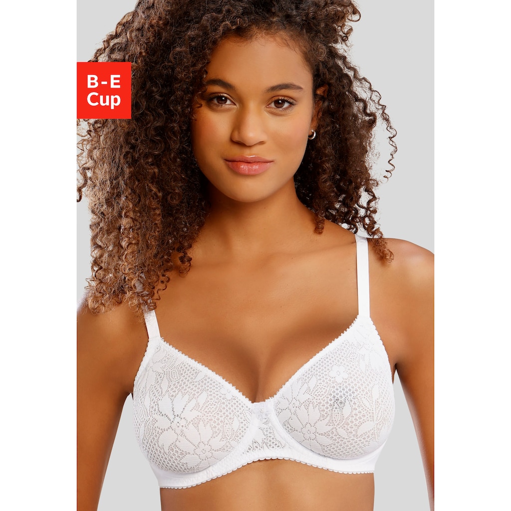 T-shirt spécial soutien-gorge, Nuance