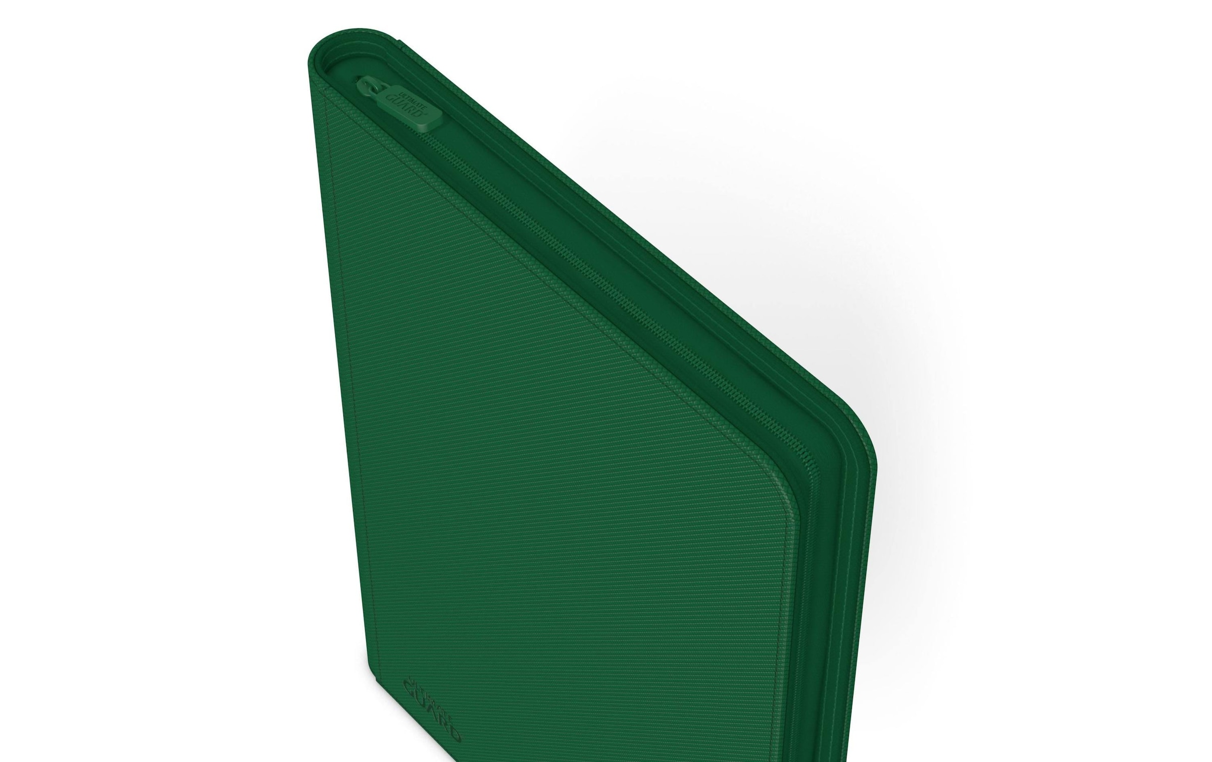 Sammelkarte »ZipFolio XenoSkin 18-Pocket, grün«