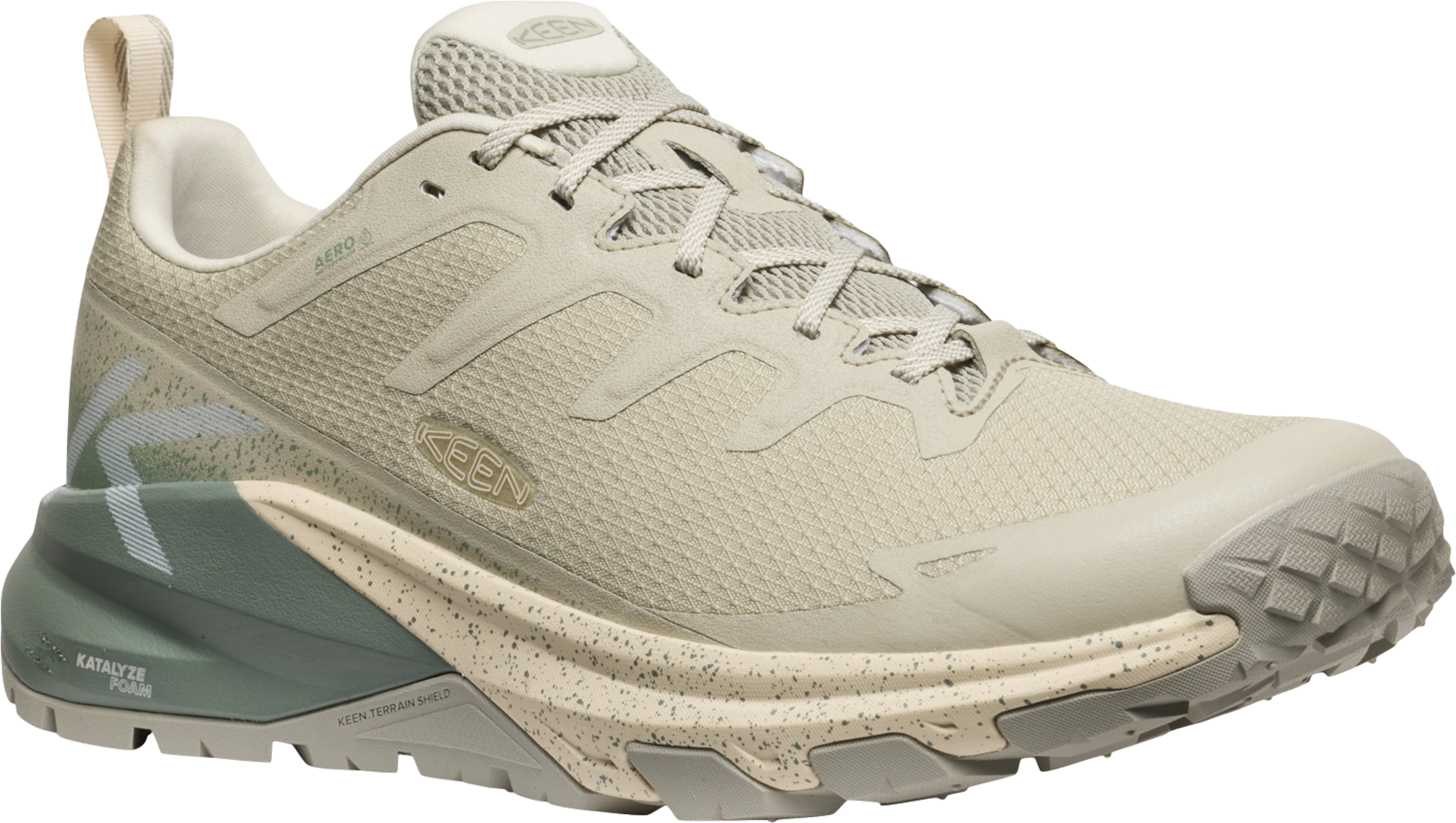 Keen Chaussure d'extérieur »TARGHEE APEX WP«  wasserdicht und atmungsatkiv