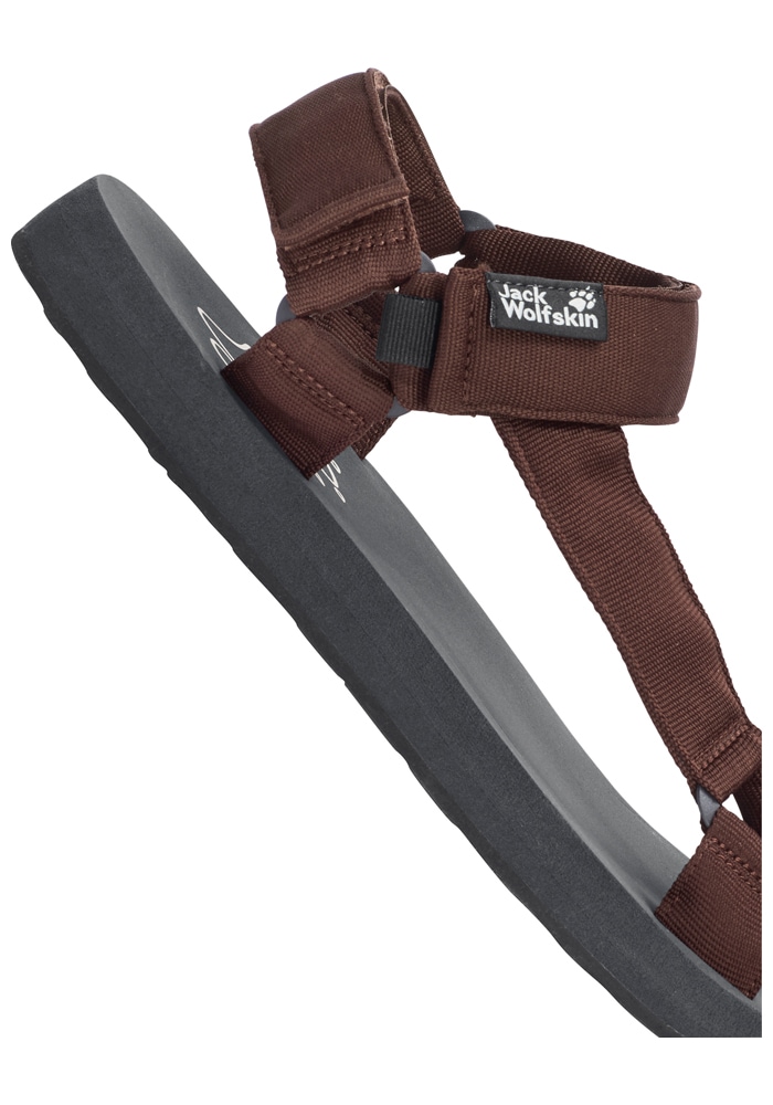 Jack Wolfskin Sandale »TAIGA SANDAL M«  Chaussures d'été, sandale outdoor