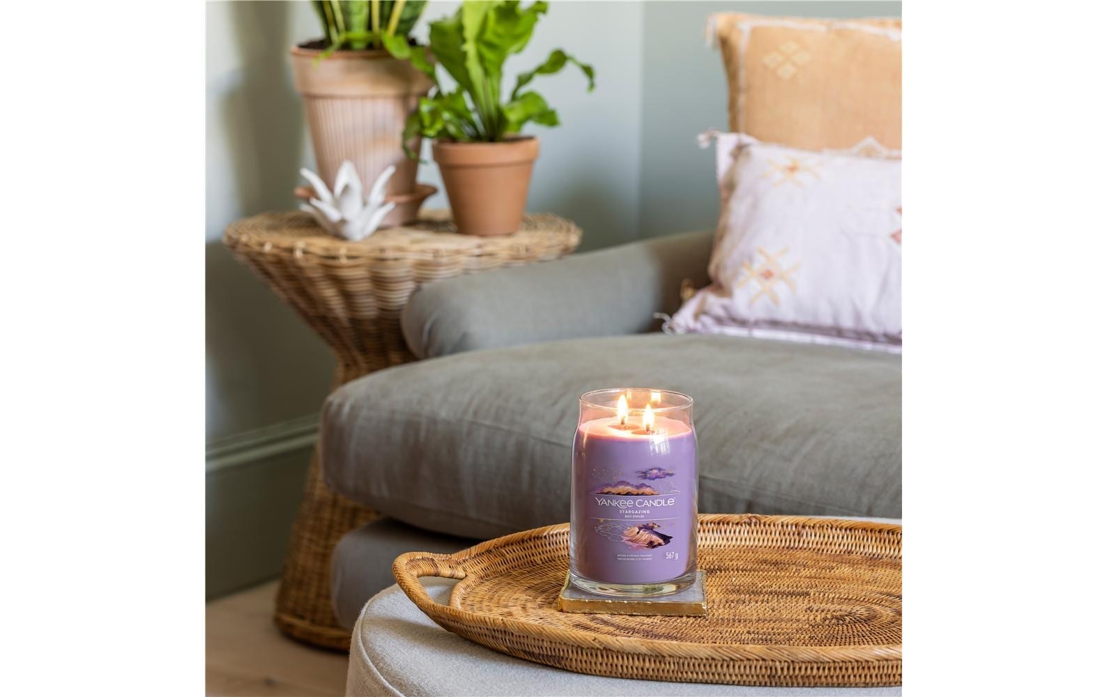 Yankee Candle Duftkerze »Stargazing Large Jar«
