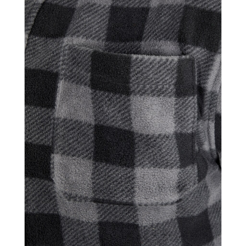Northern Country Flanellhemd, (als Jacke offen oder Hemd zugeknöpft zu tragen)