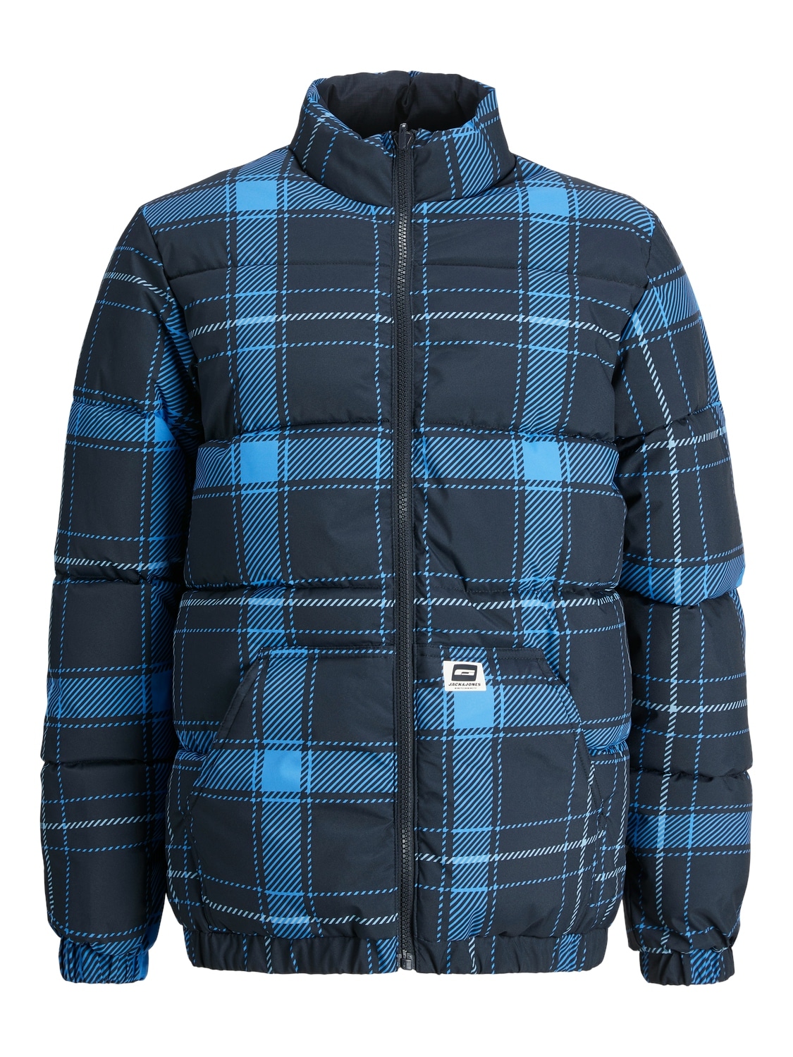 Jack & Jones Junior Wendejacke »JORNGIA REVERSIBLE PUFFER JNR«